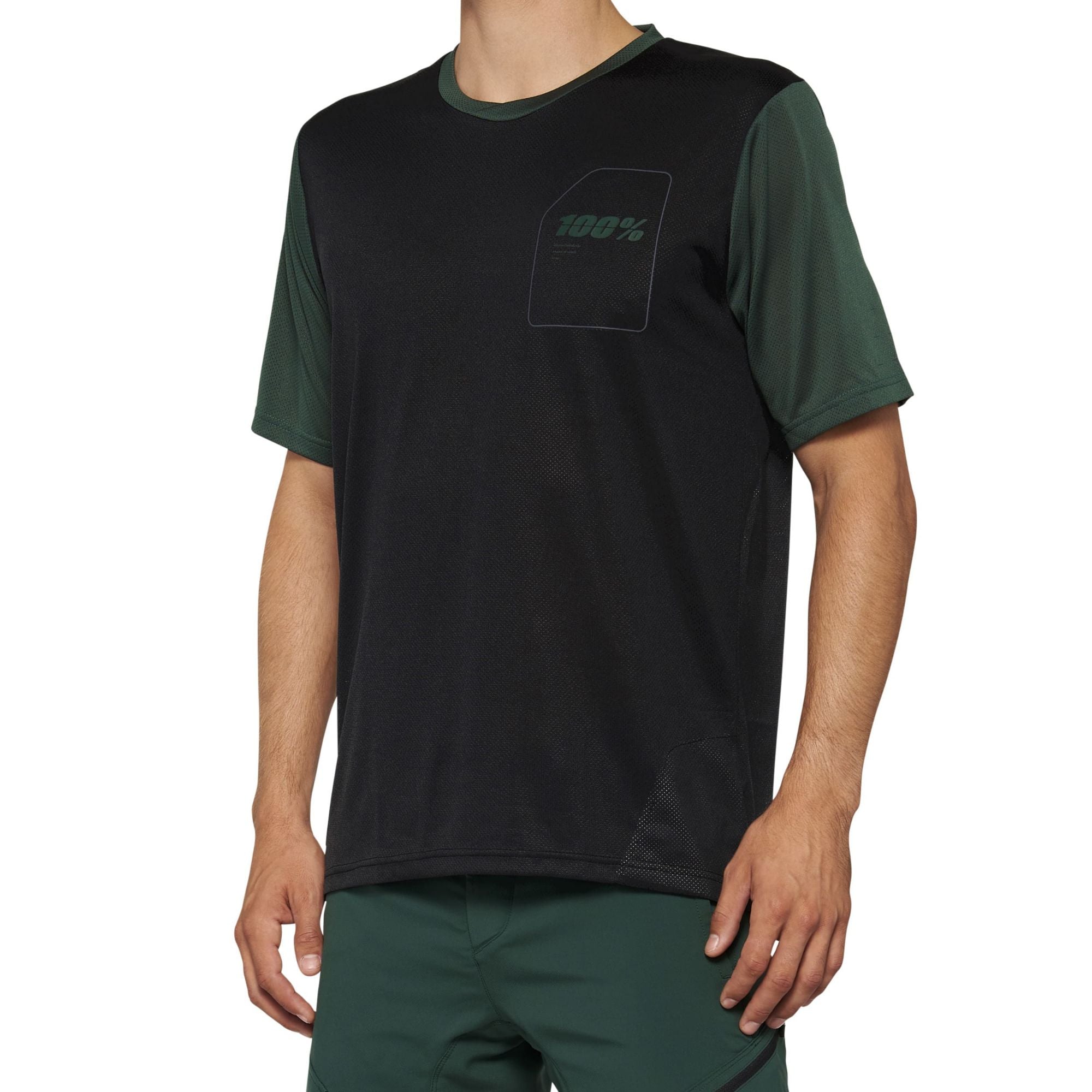 100% Ridecamp Short Sleeve Jersey