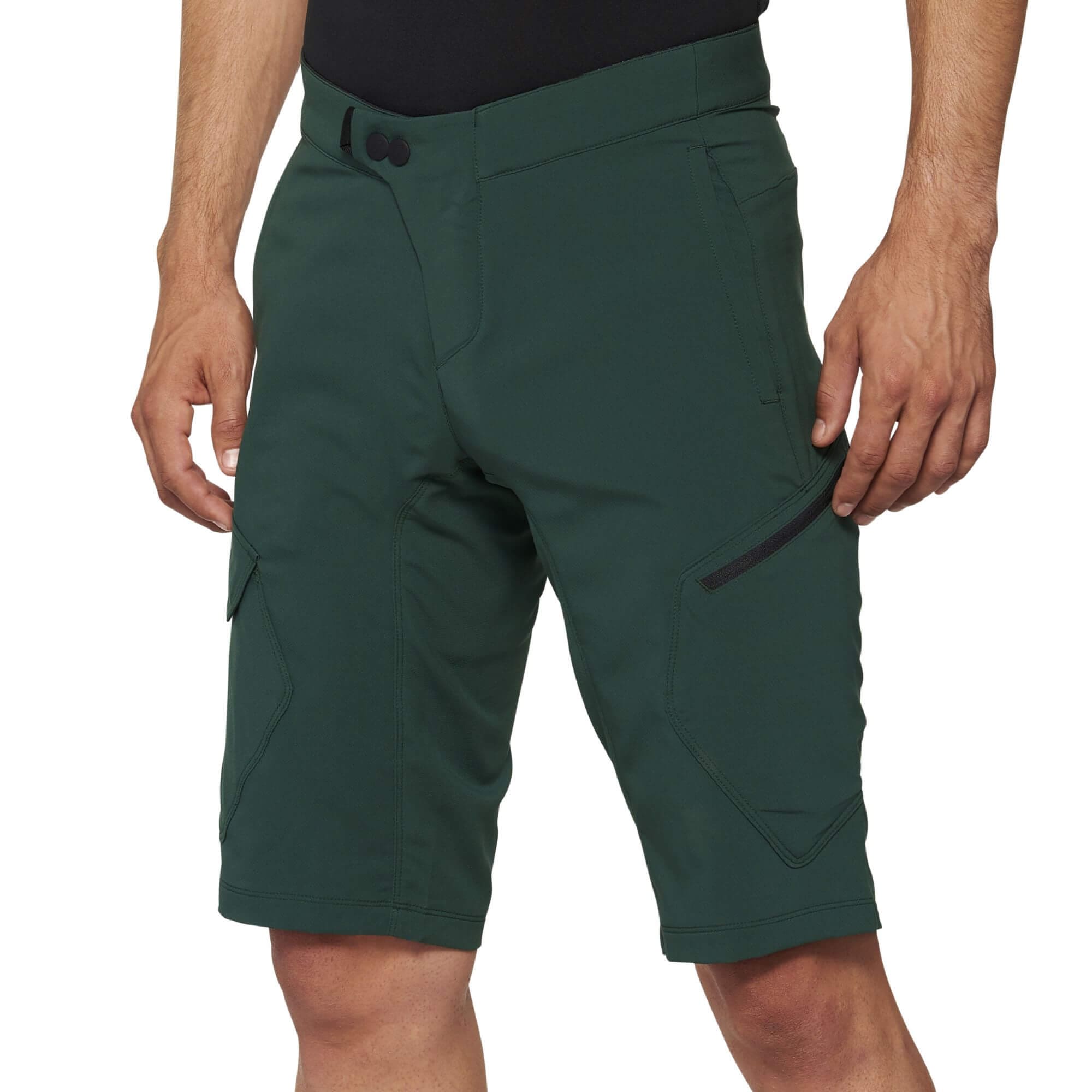 100% Ridecamp Shorts