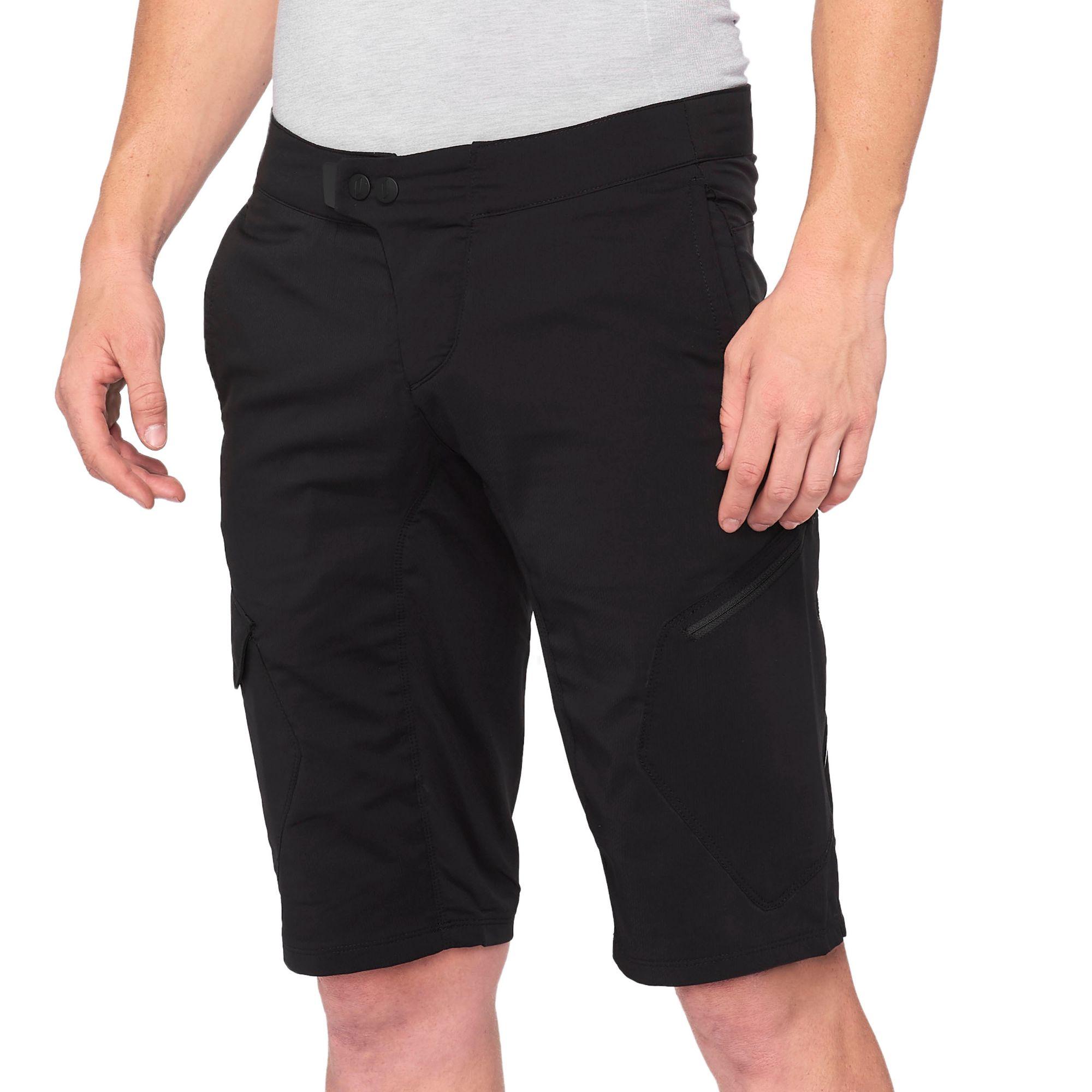 100% Ridecamp Shorts