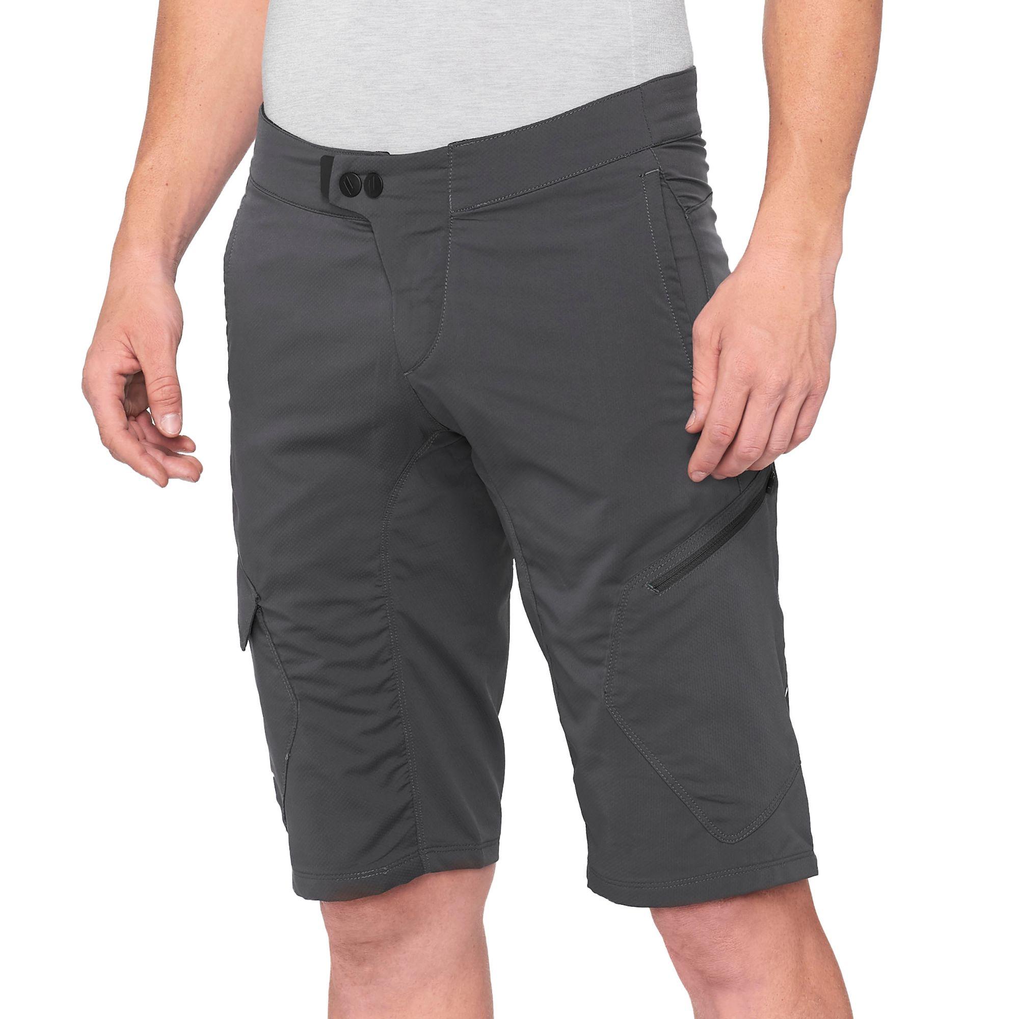 100% Ridecamp Shorts