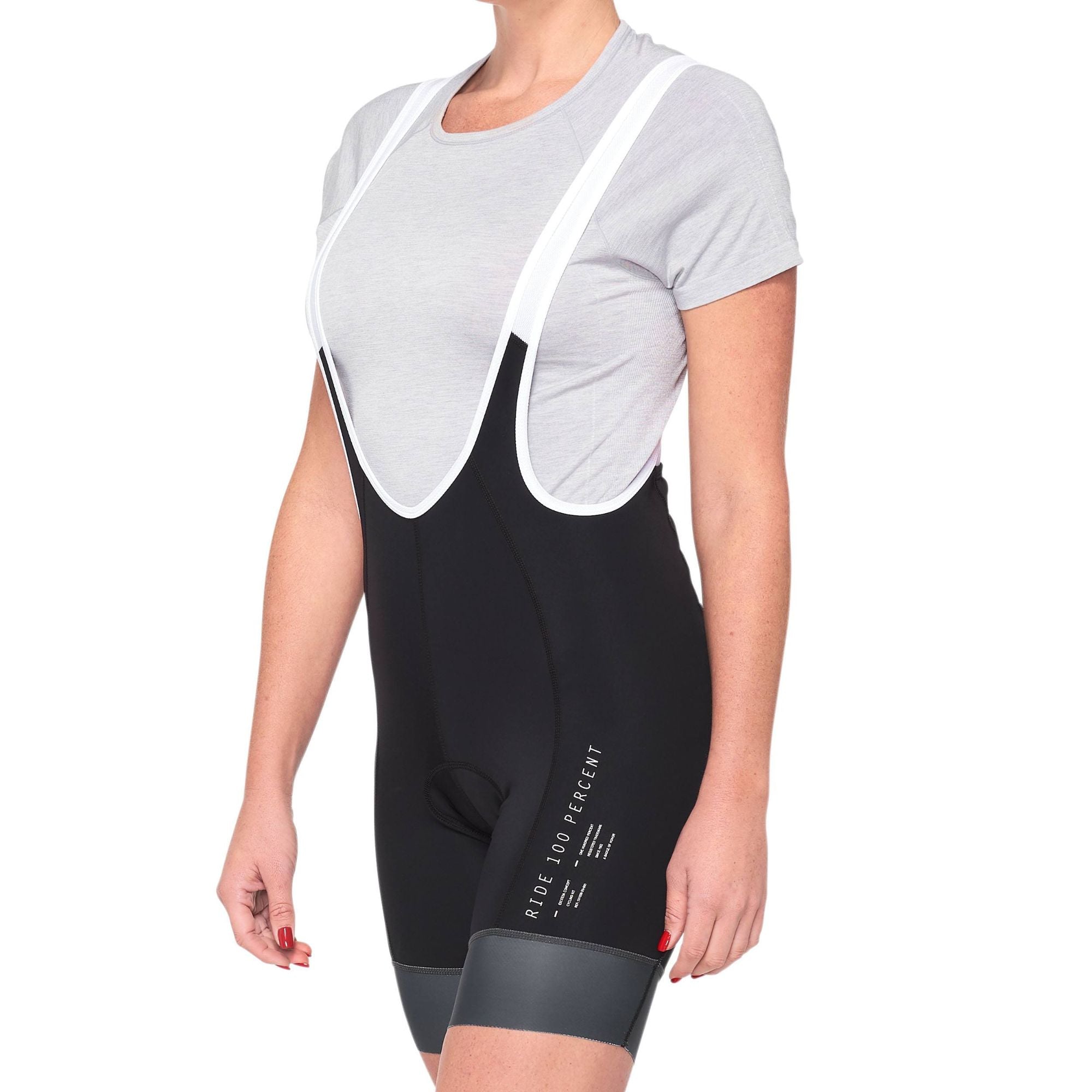 100% Exceeda Women's Bib Shorts