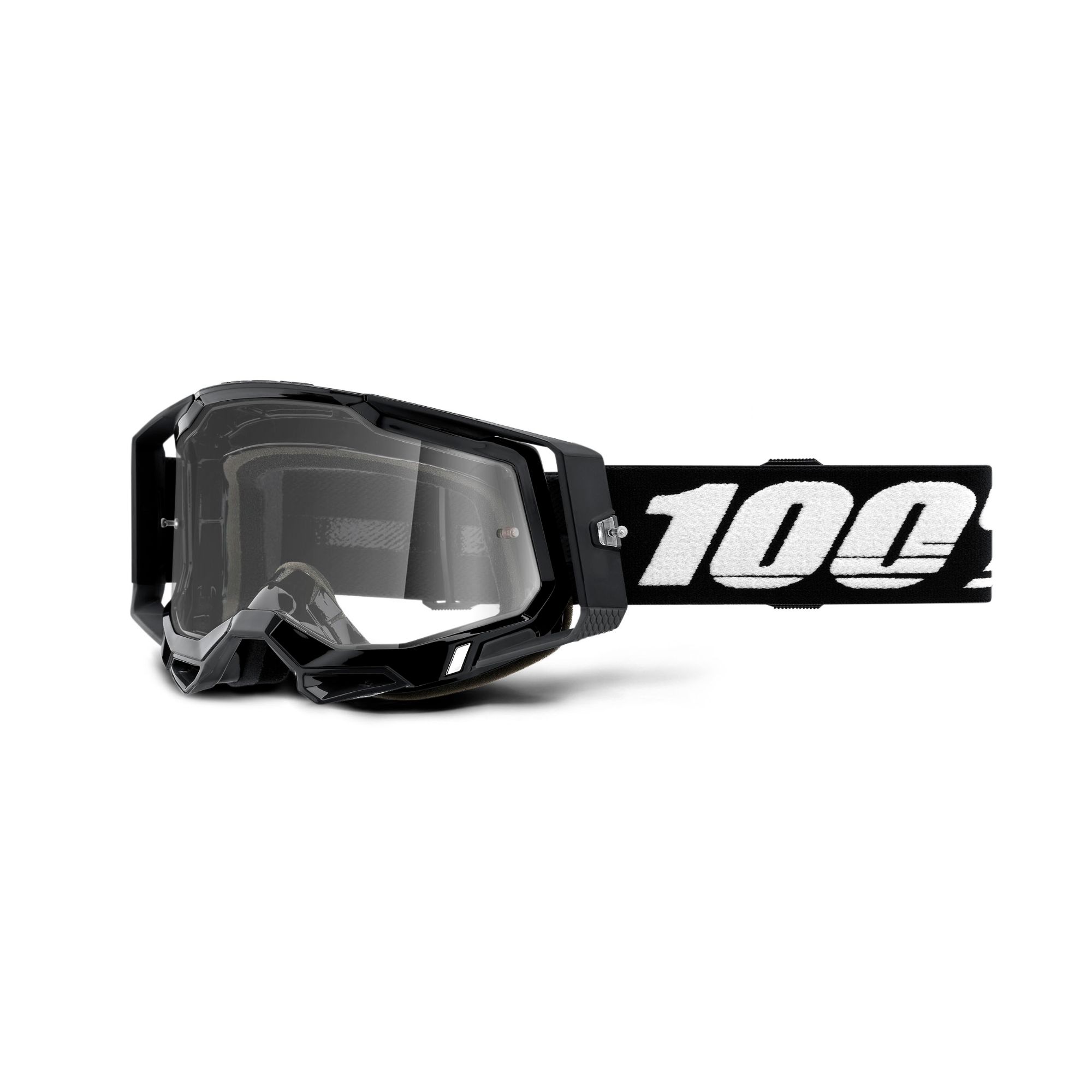 100% Racecraft 2 Goggles