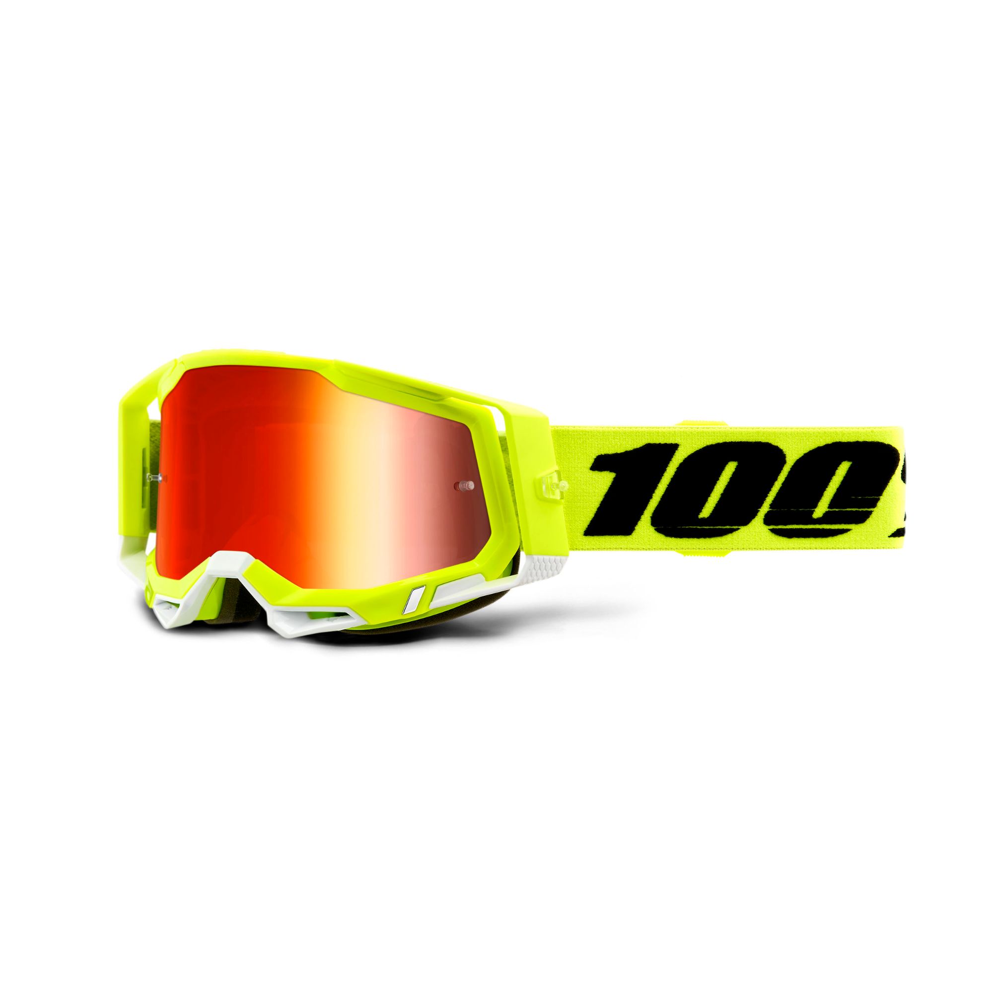 100% Racecraft 2 Goggles