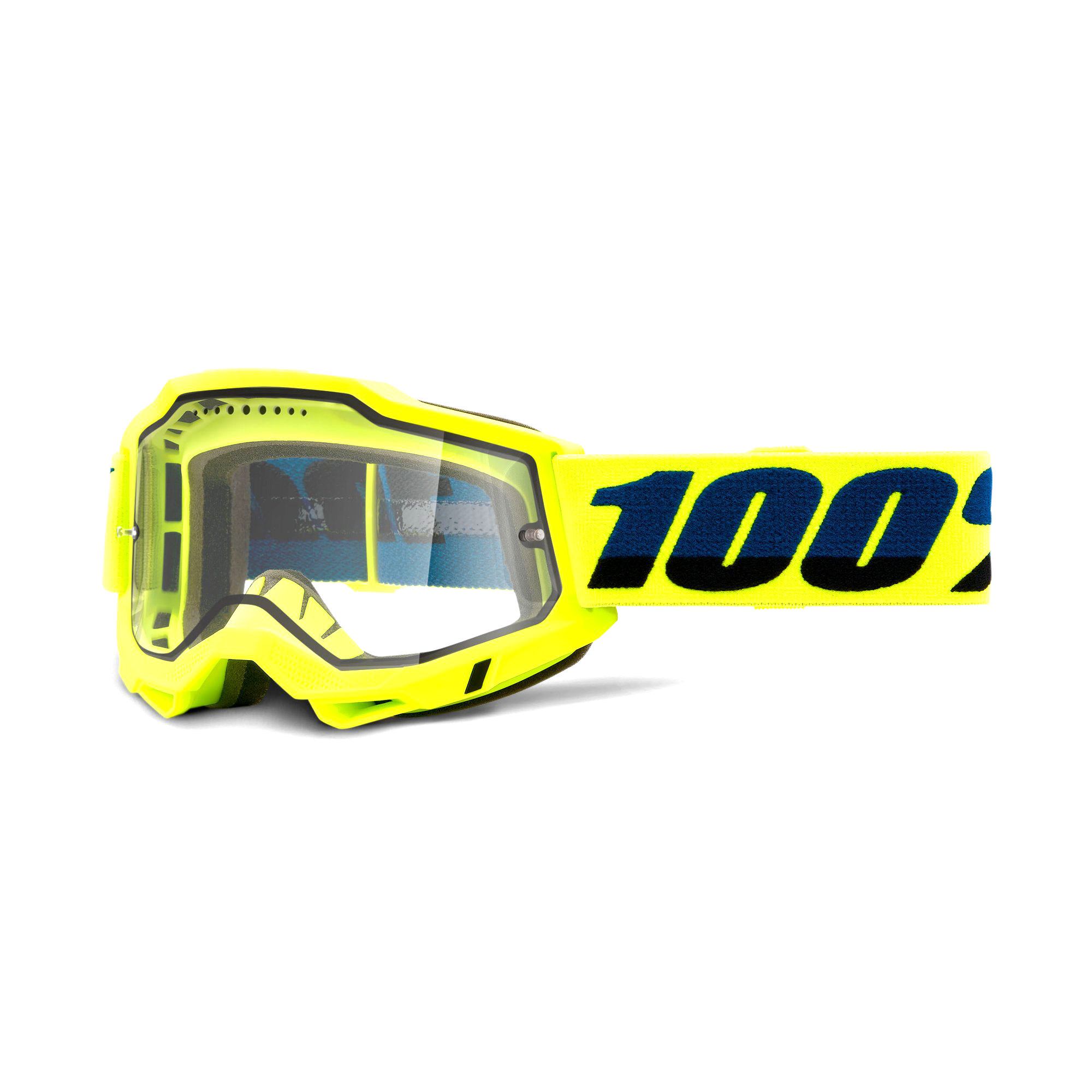 100% Accuri 2 Enduro MTB Goggles