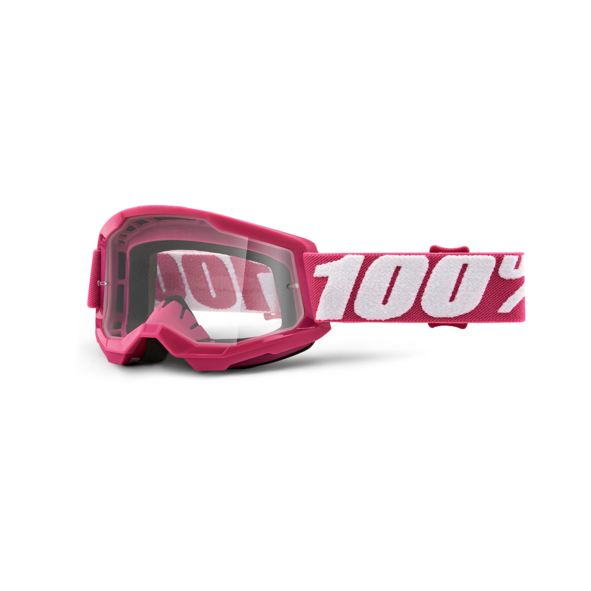 100% Strata 2 Youth Goggles