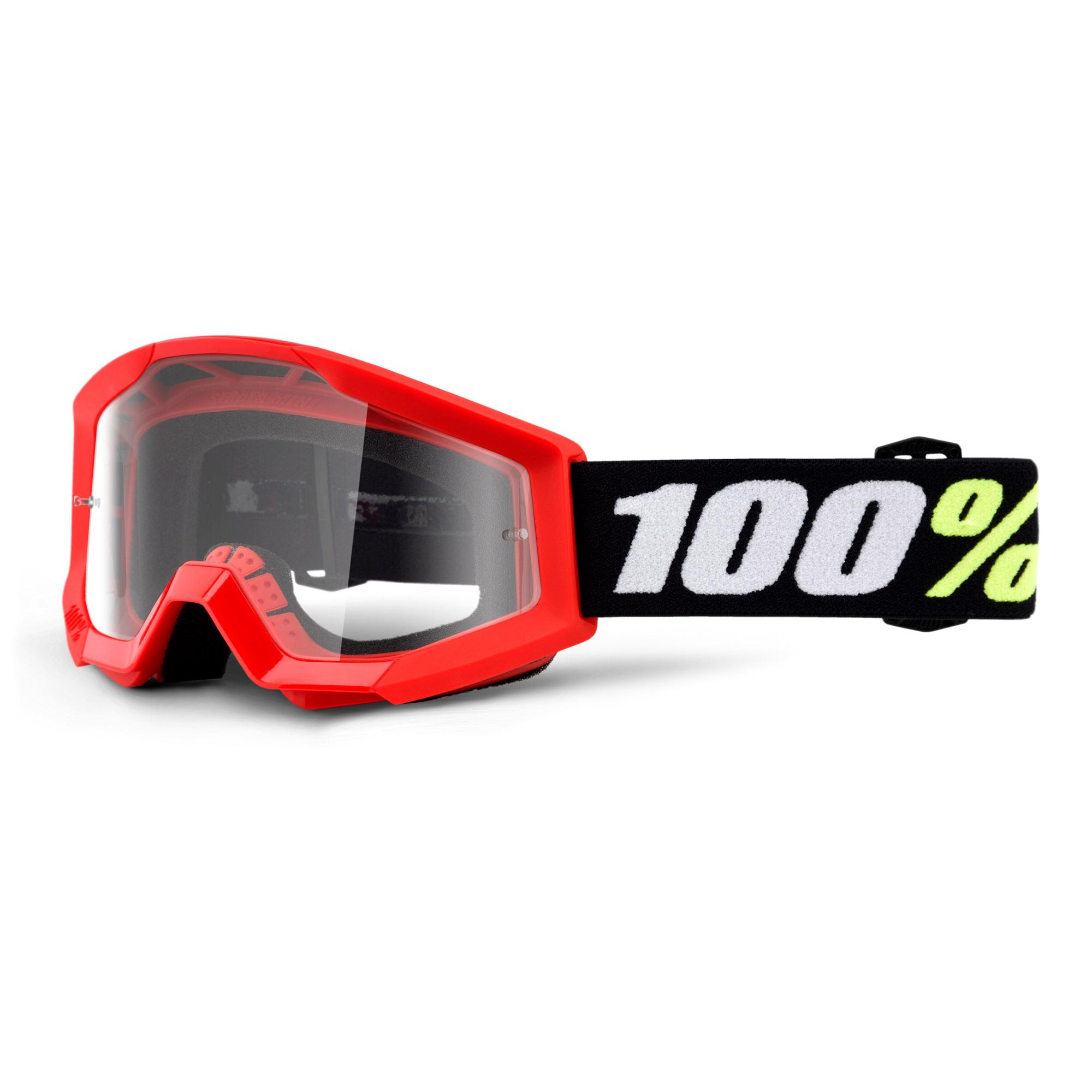 100% Strata Mini Goggles