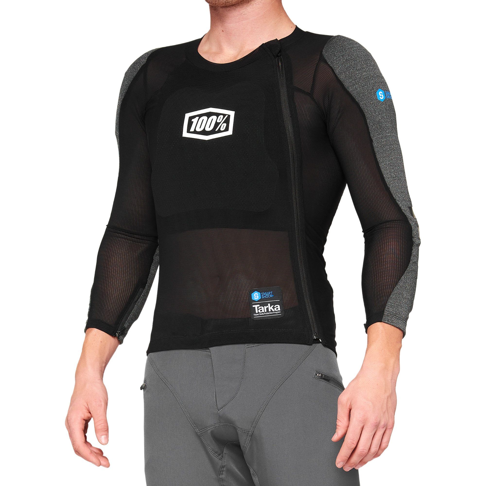 100% Tarka Long Sleeve Protection Top