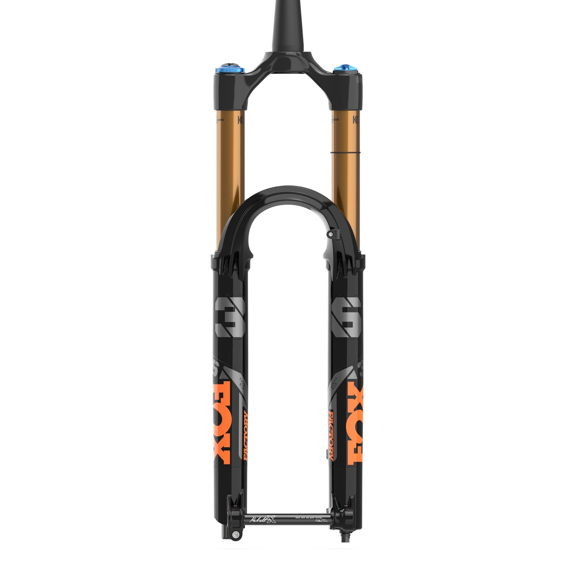 Fox 36 Float Factory E-Optimised GRIP2 Fork 2023