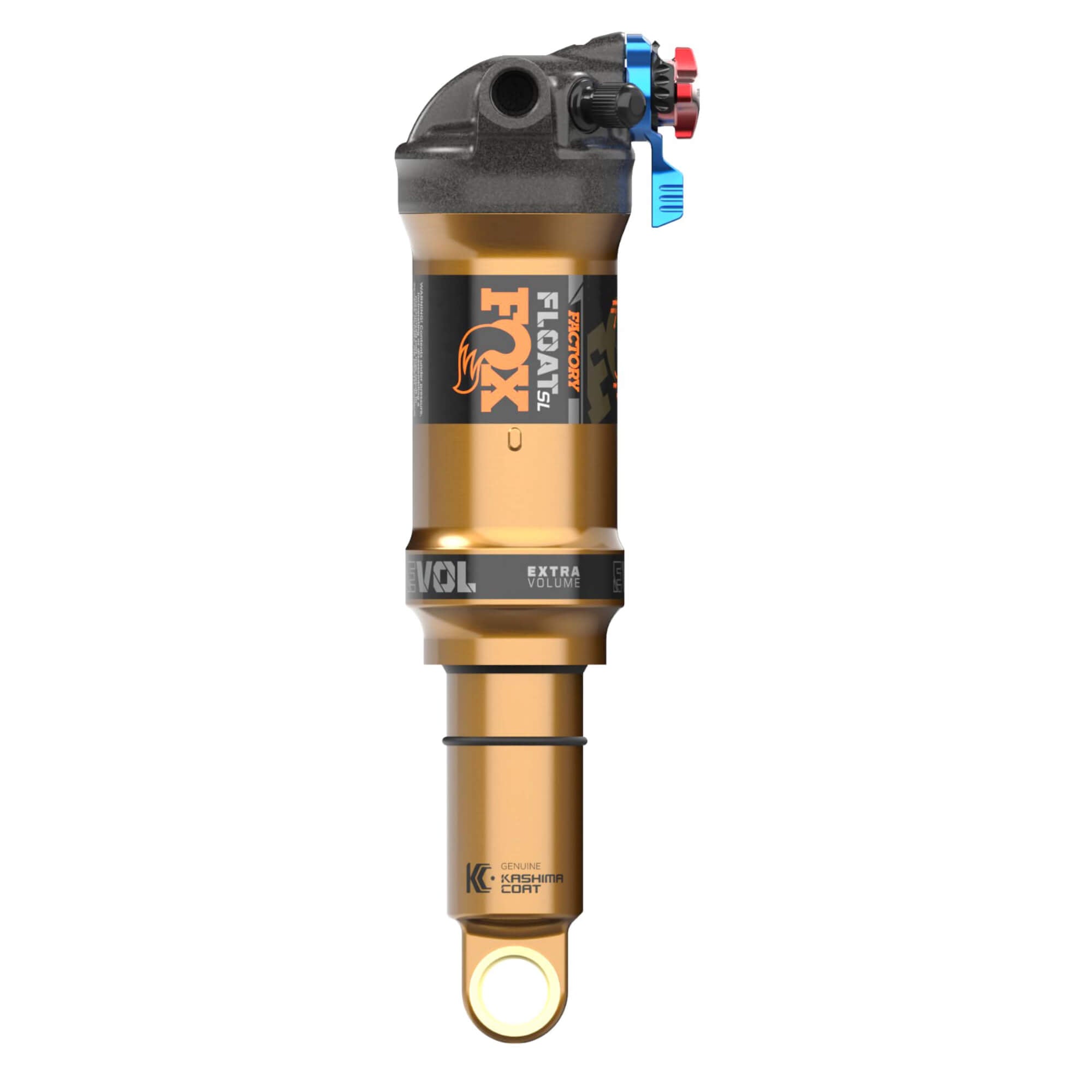 Fox Float SL Factory Remote Evol Shock 2024