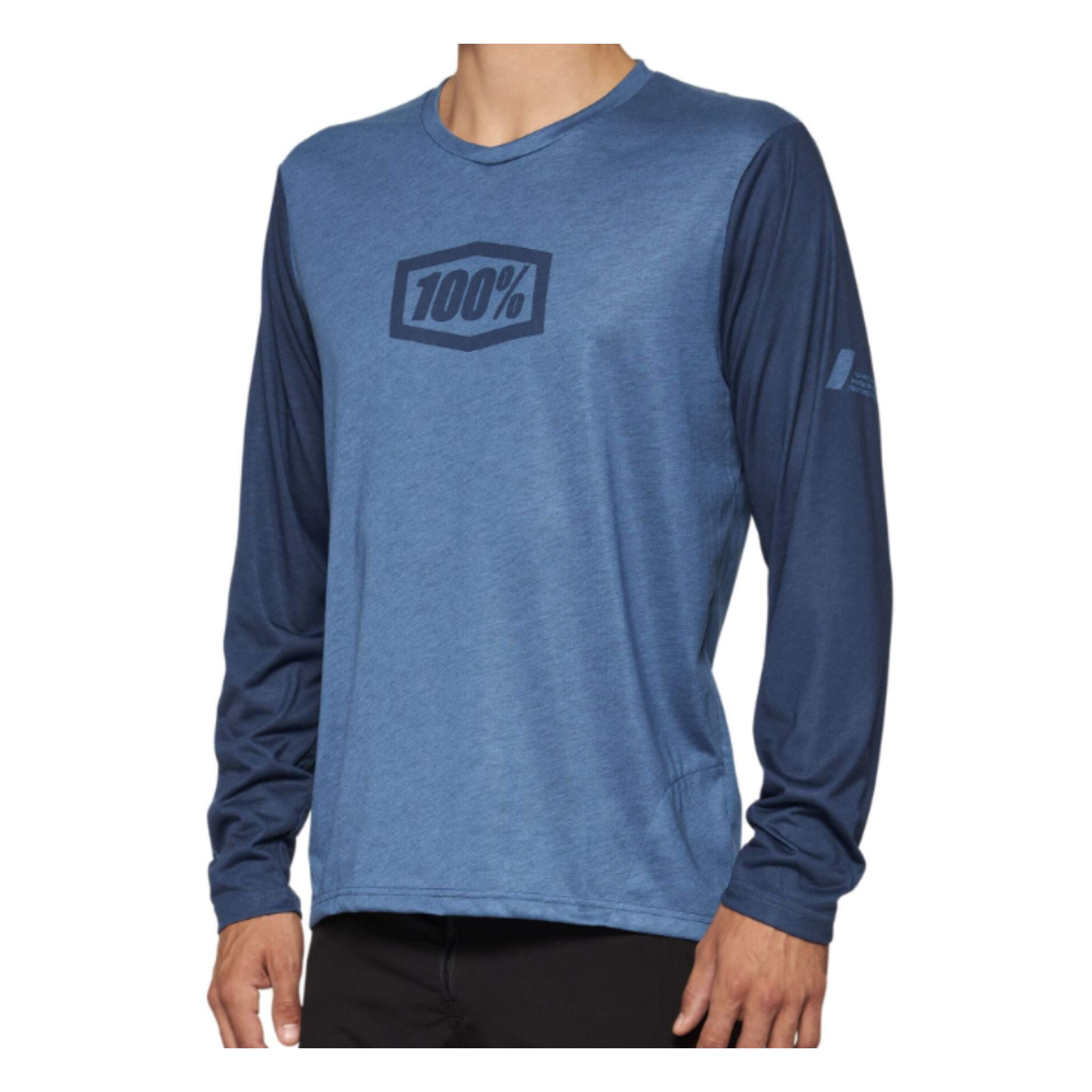 100% Airmatic Long Sleeve MTB Jersey