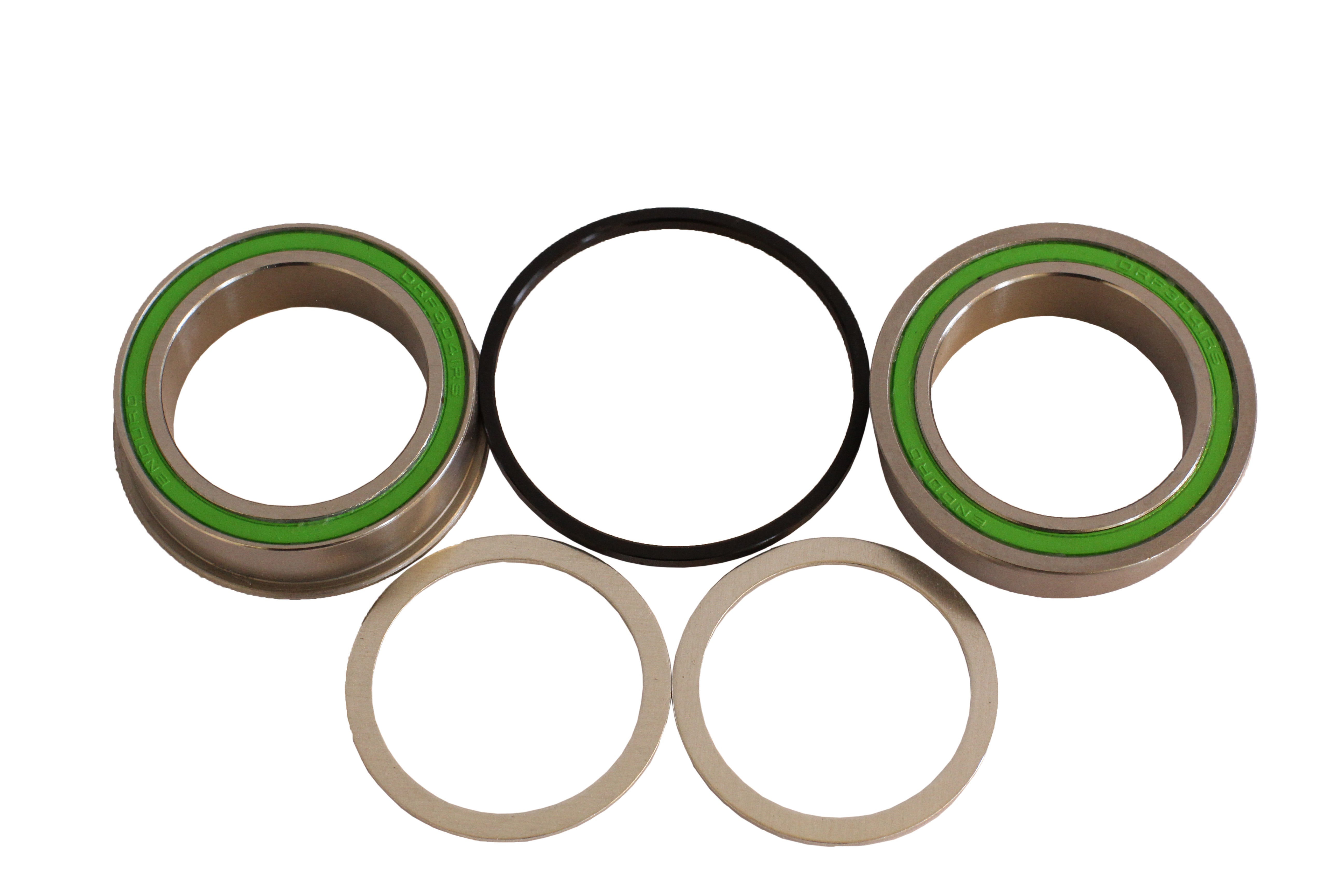 Hope PF41 Bottom Bracket 30mm Stainless Bearing Kit