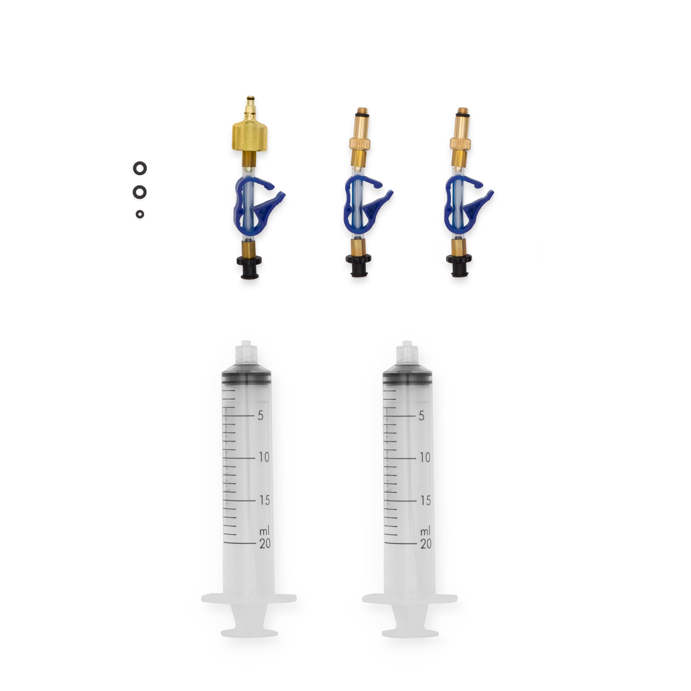 Bleedkit SRAM Basic Disc Brake Bleed Kit