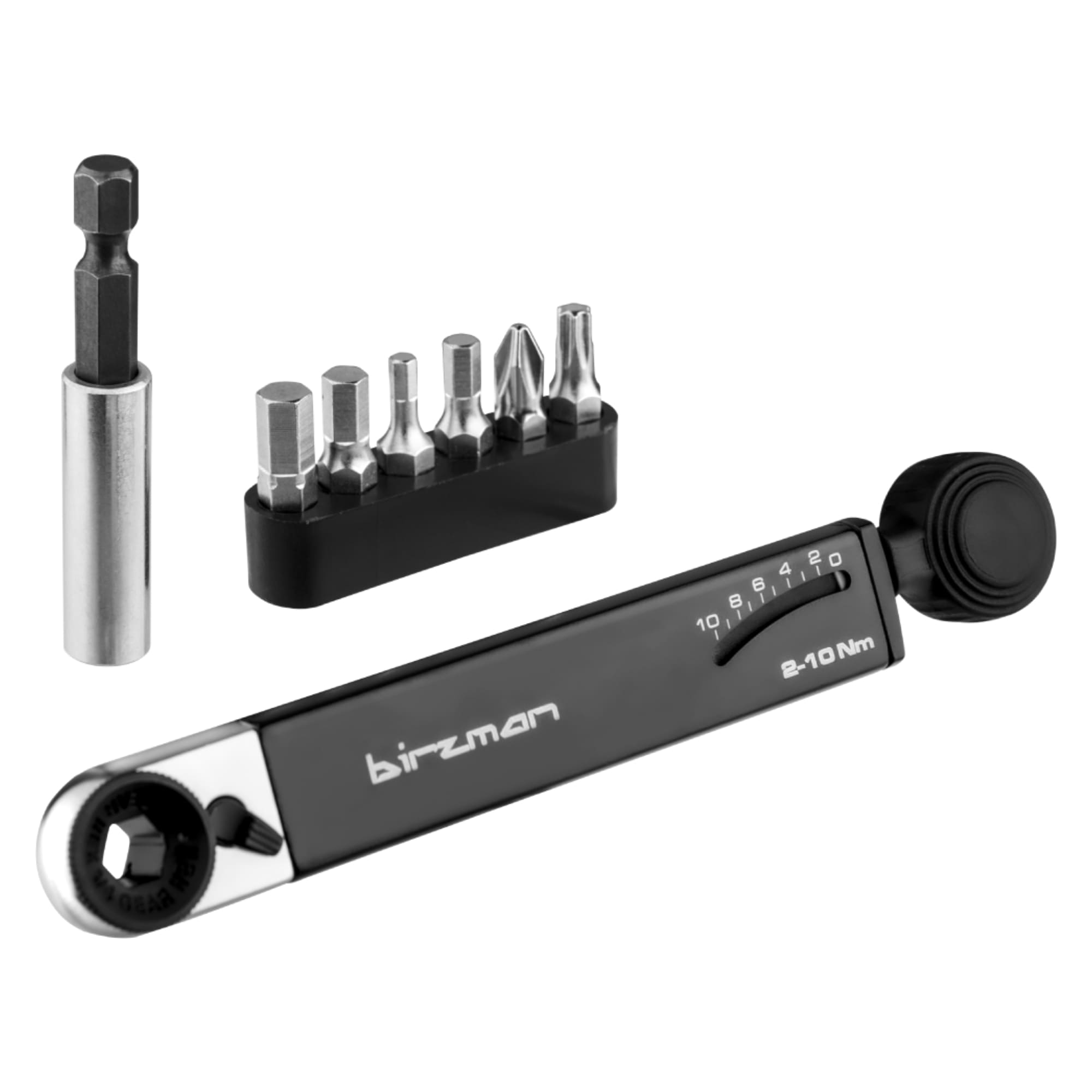 Birzman Pocket Torque Wrench 2-10Nm