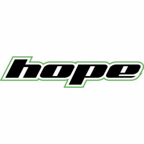 Hope Pro 2 Rear Axle - 135mm - 10mm Thru - Silver