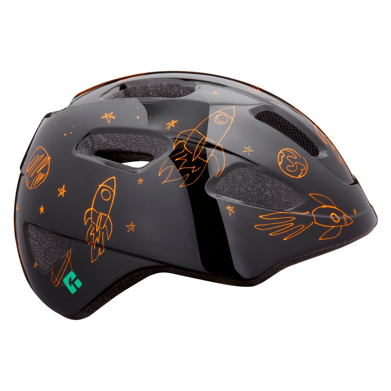 Lazer P'Nut KinetiCore Kids Bike Helmet