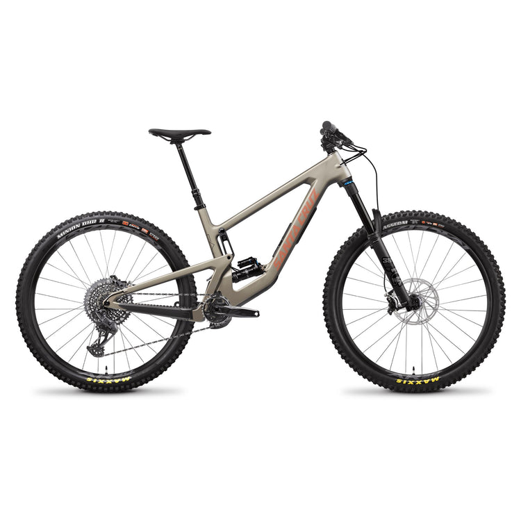 Santa cruz hot sale carbon c