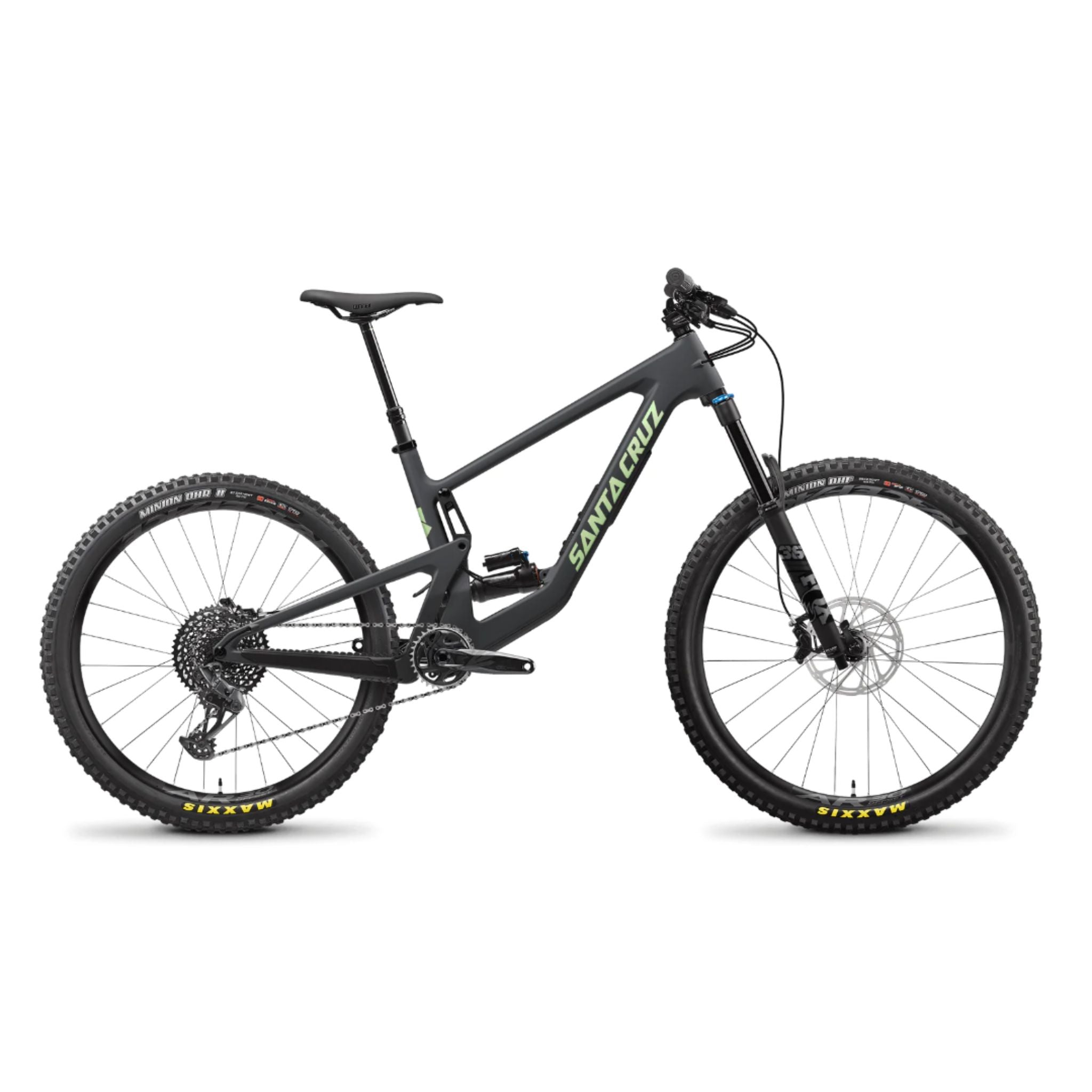 Santa Cruz Bronson C 2023