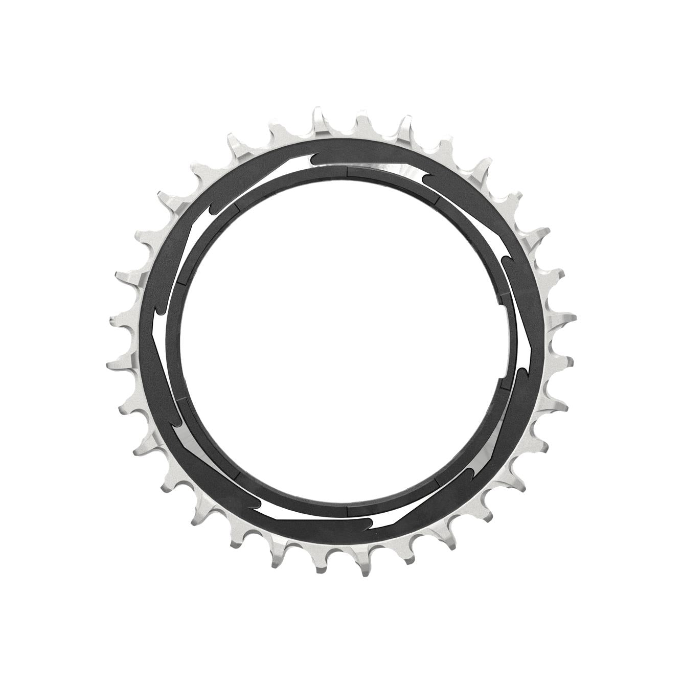 SRAM XXSL Eagle T-Type Powermeter Chainring 3mm Offset D1