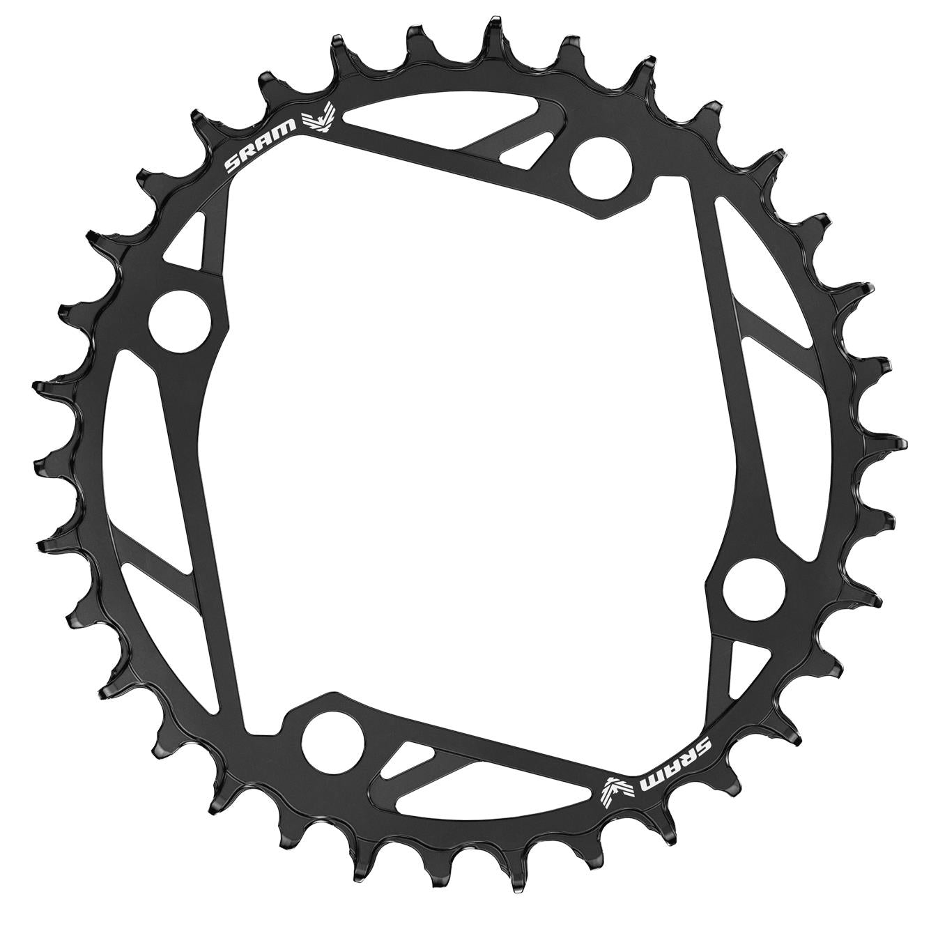 SRAM Eagle T-Type Chainring 104 BCD Steel