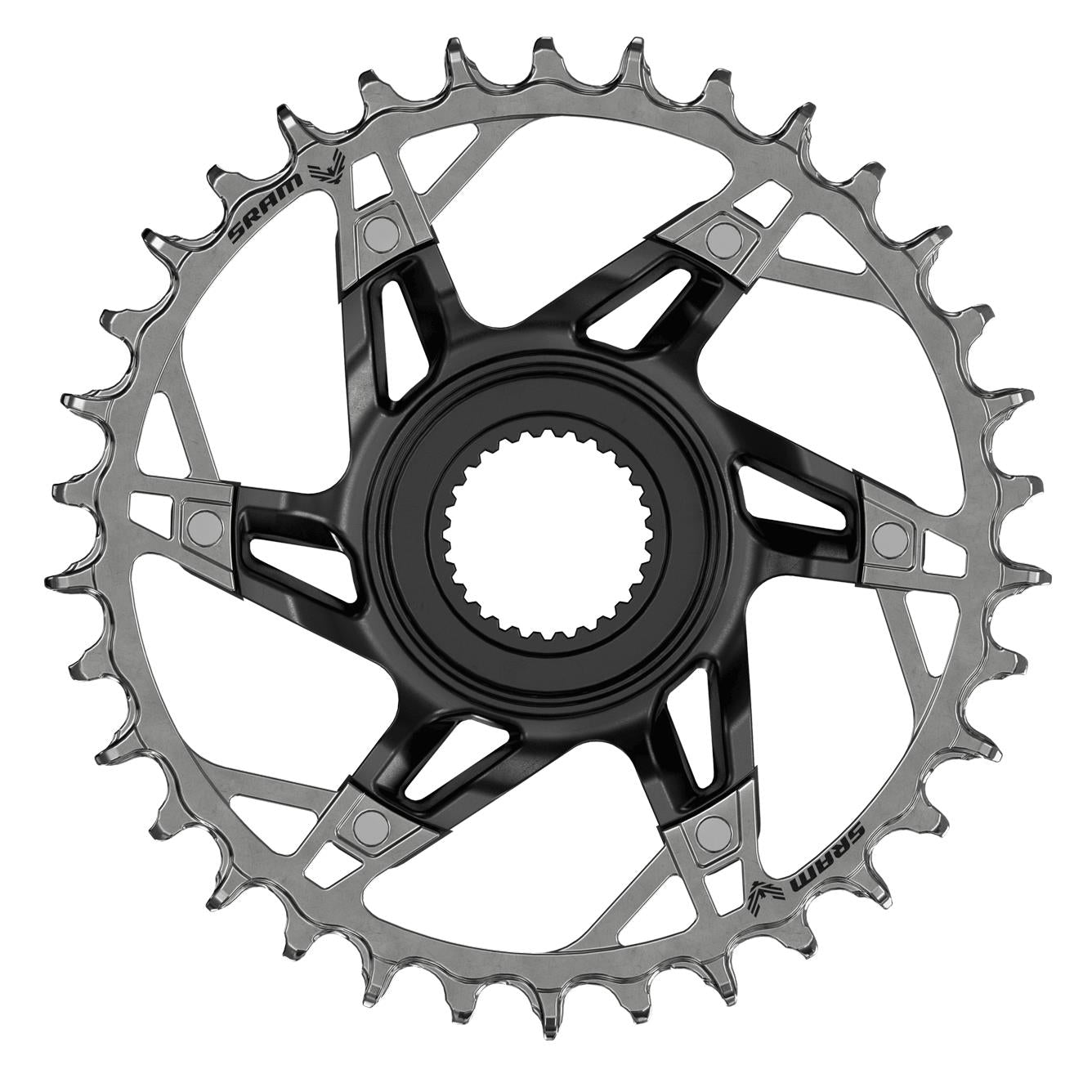 SRAM XX Eagle Chainring T-Type Bosch Generation 4 Direct Mount