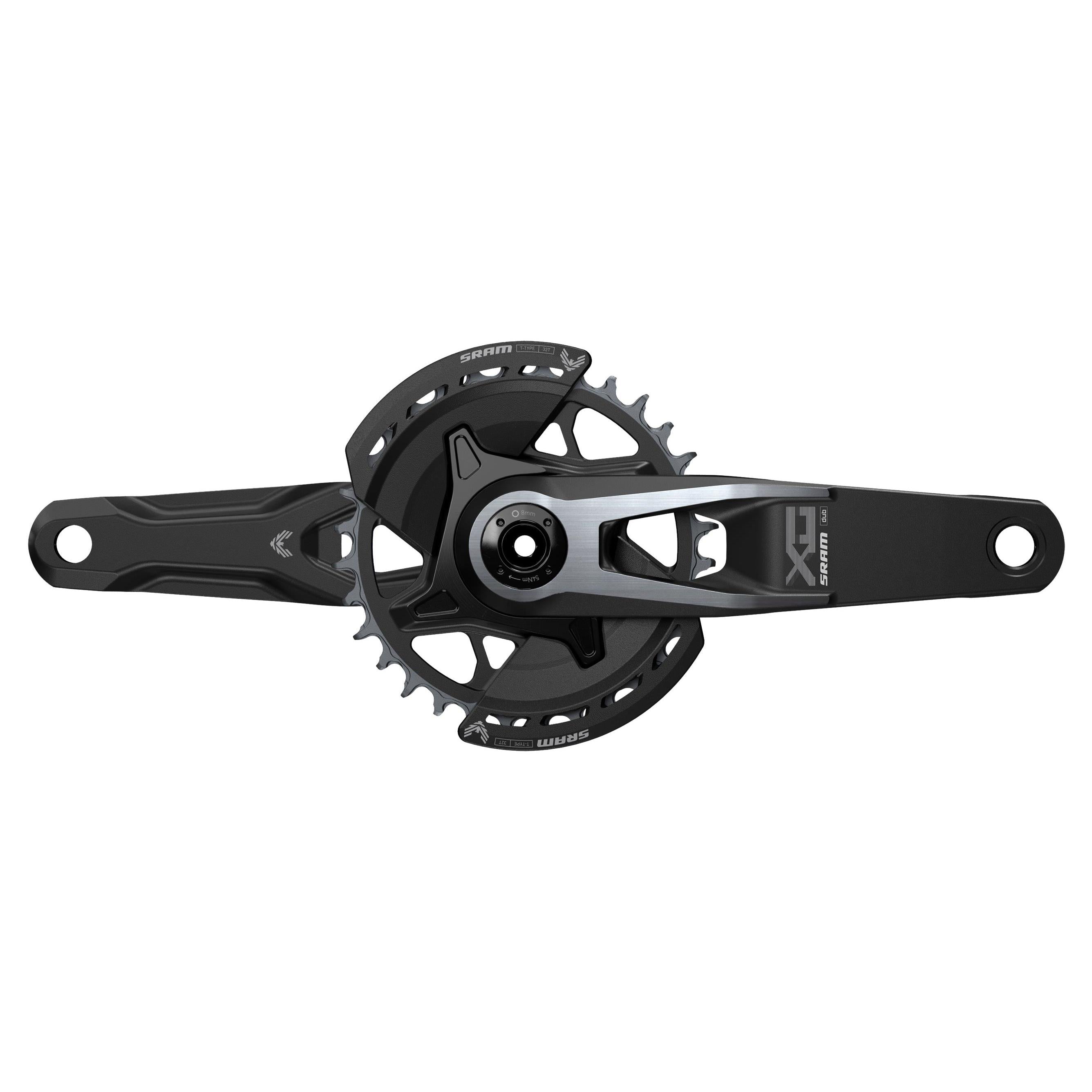 SRAM X0 Eagle Crankset T-Type