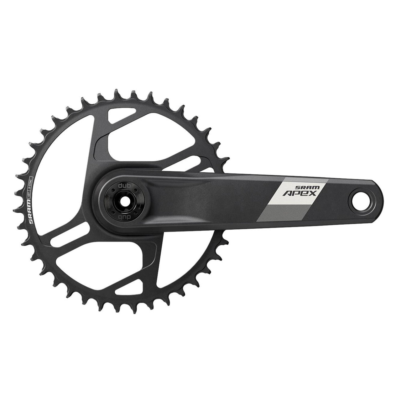 Sram apex best sale 1x hydraulic groupset