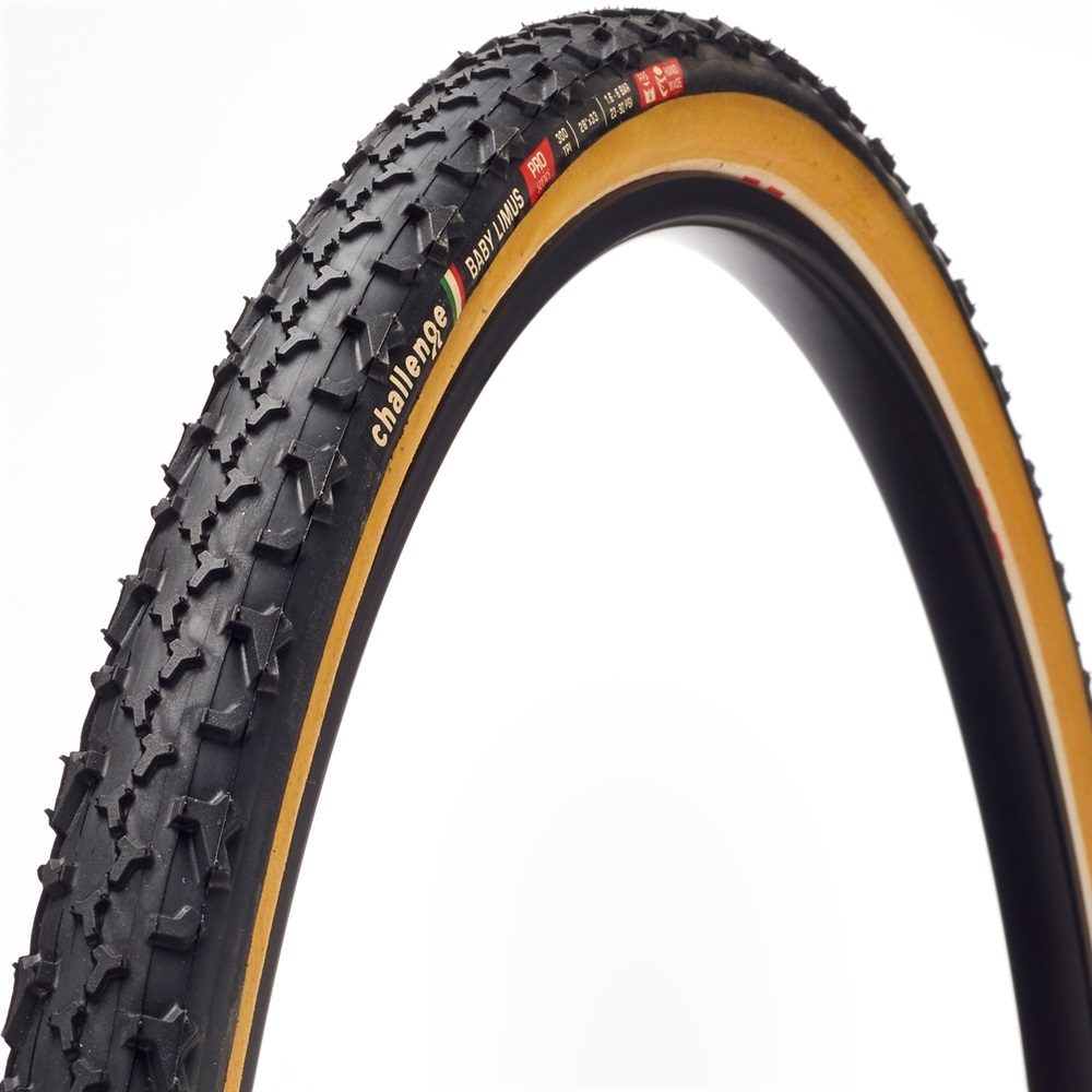 Challenge Baby Limus Pro Handmade Clincher Tyre