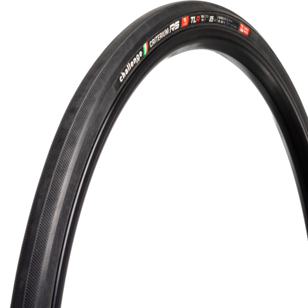 Challenge Criterium RS Handmade Tubeless Ready Tyre