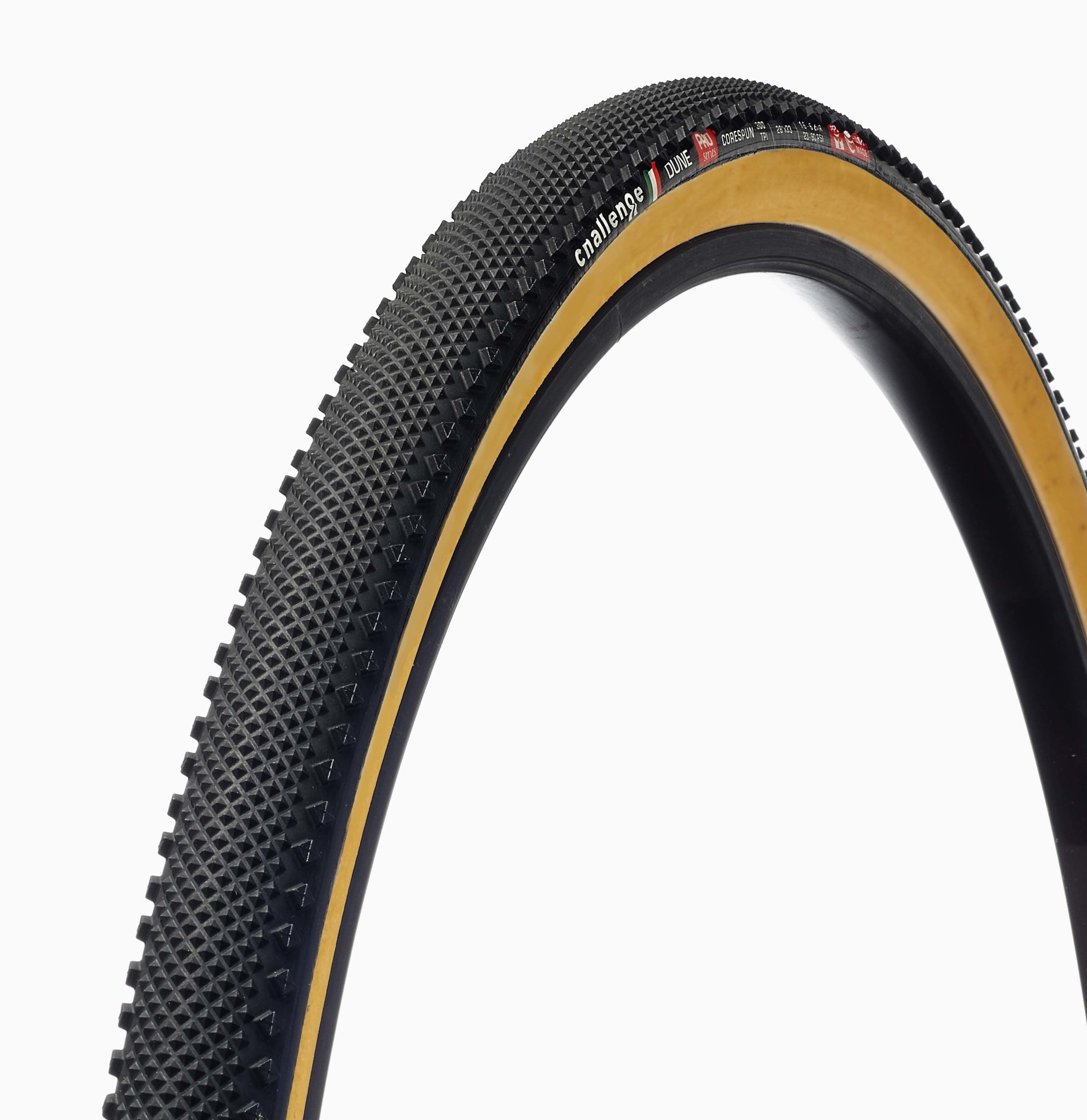 Challenge Dune Pro Handmade Clincher Tyre