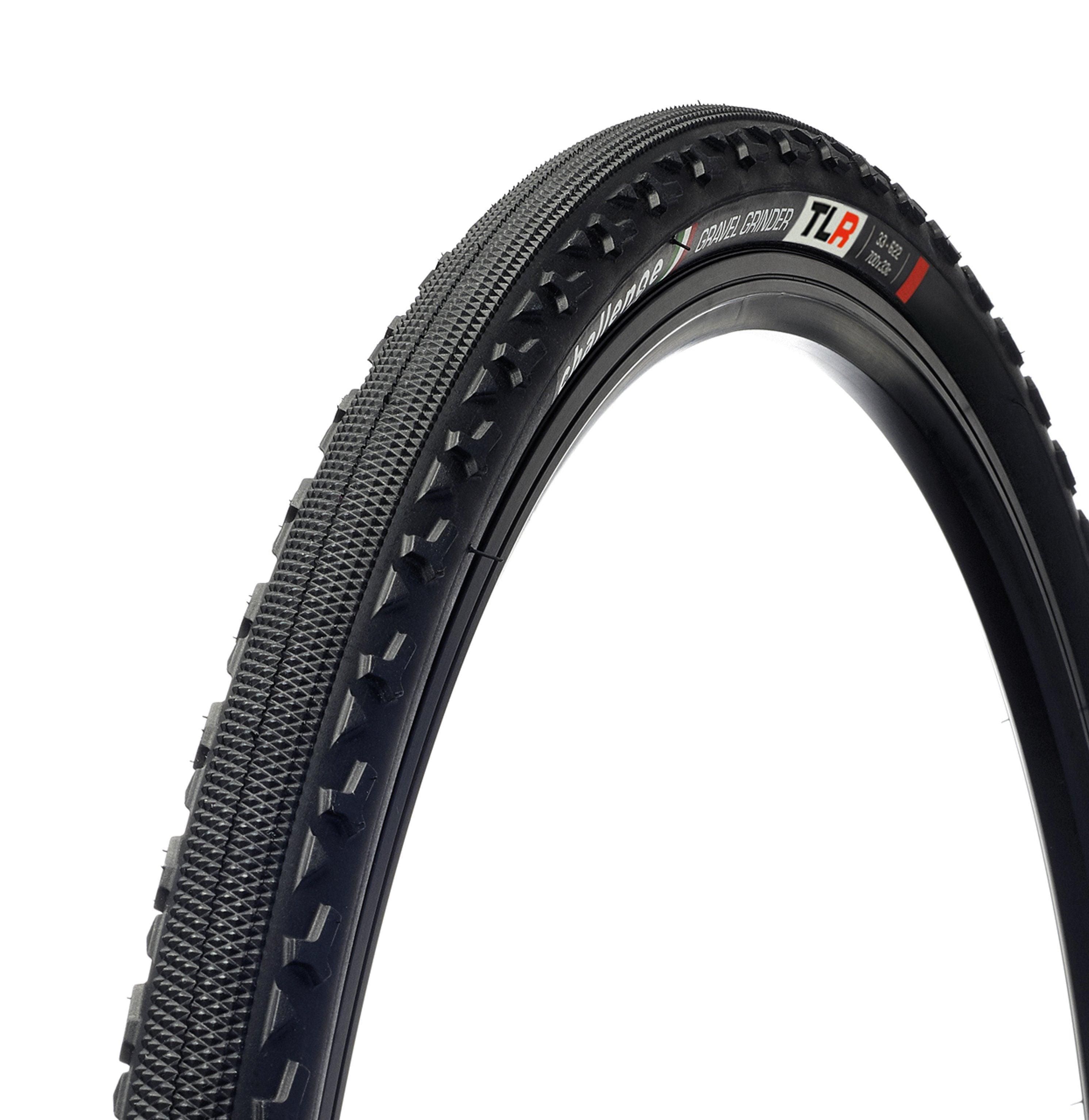 Challenge Gravel Grinder Vulcanised TLR Tyre