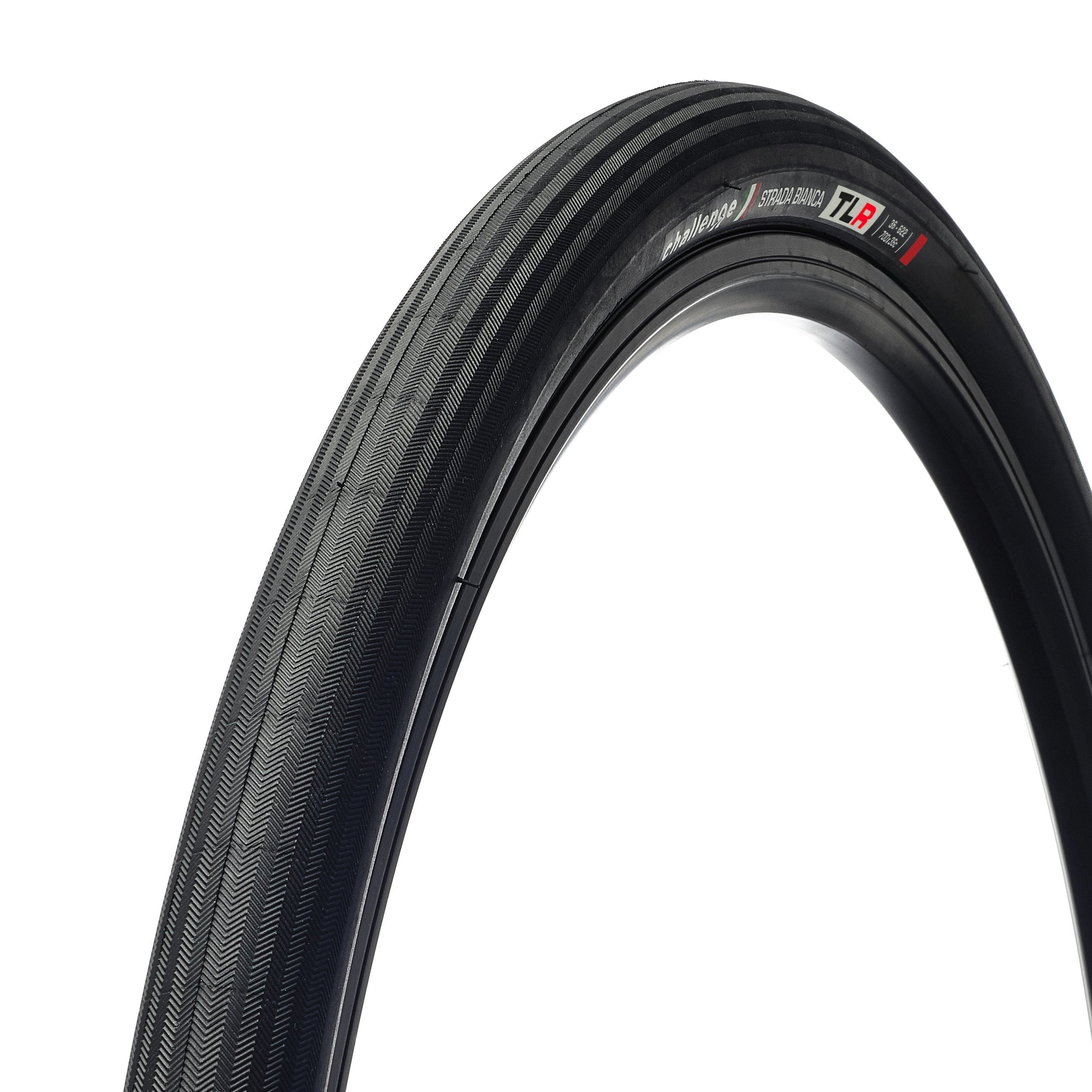 Challenge Strada Bianca Vulcanised Tubeless Ready Tyre