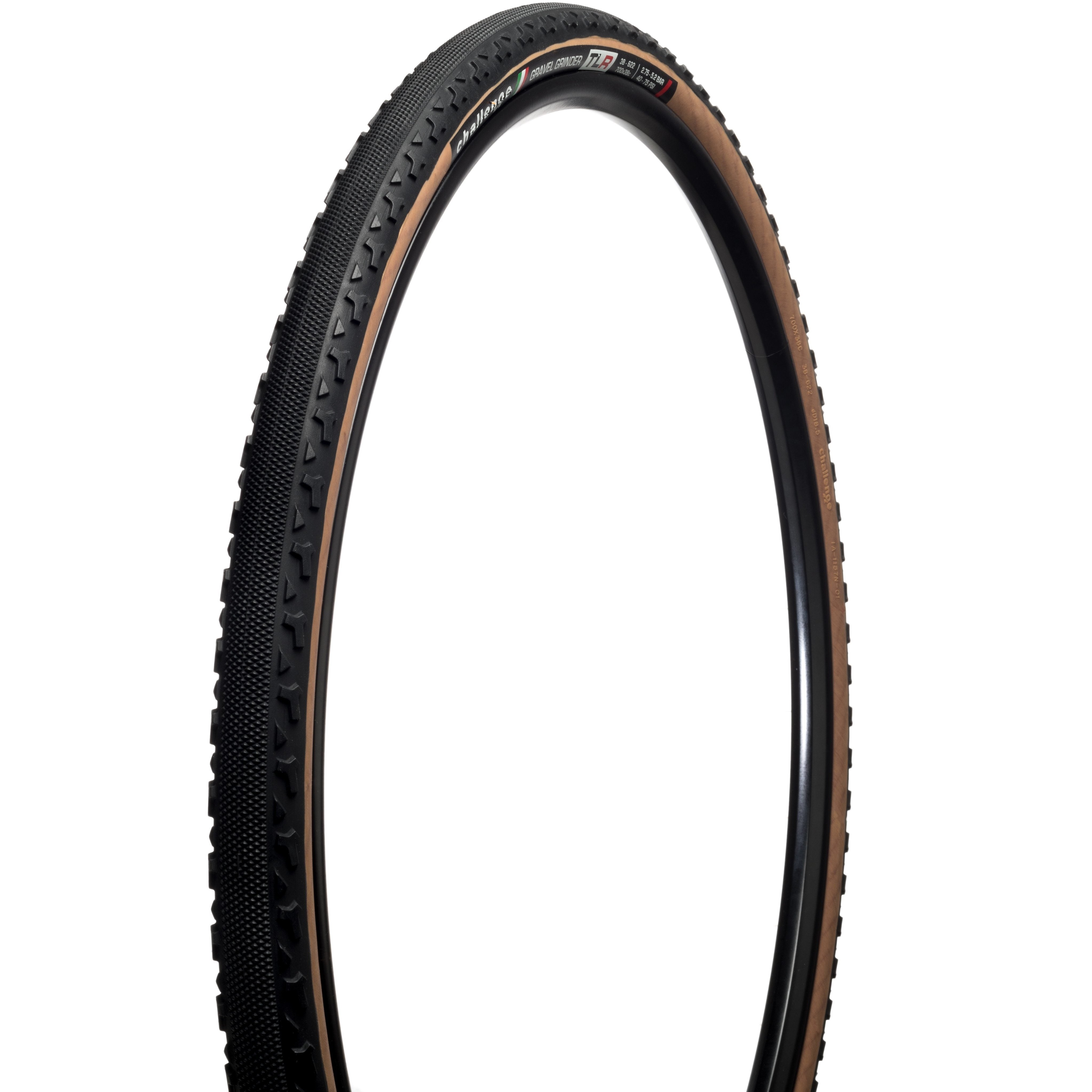 Challenge Gravel Grinder Race Vulcanised TLR 650b Tyre