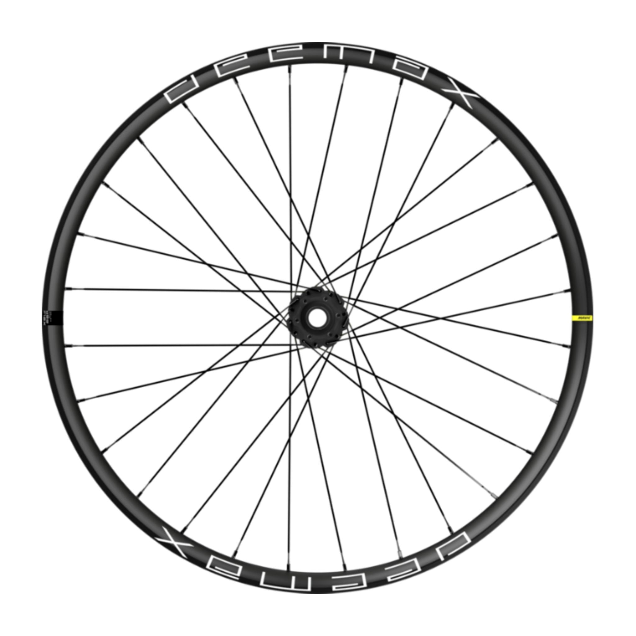 Mavic Deemax DH Wheel