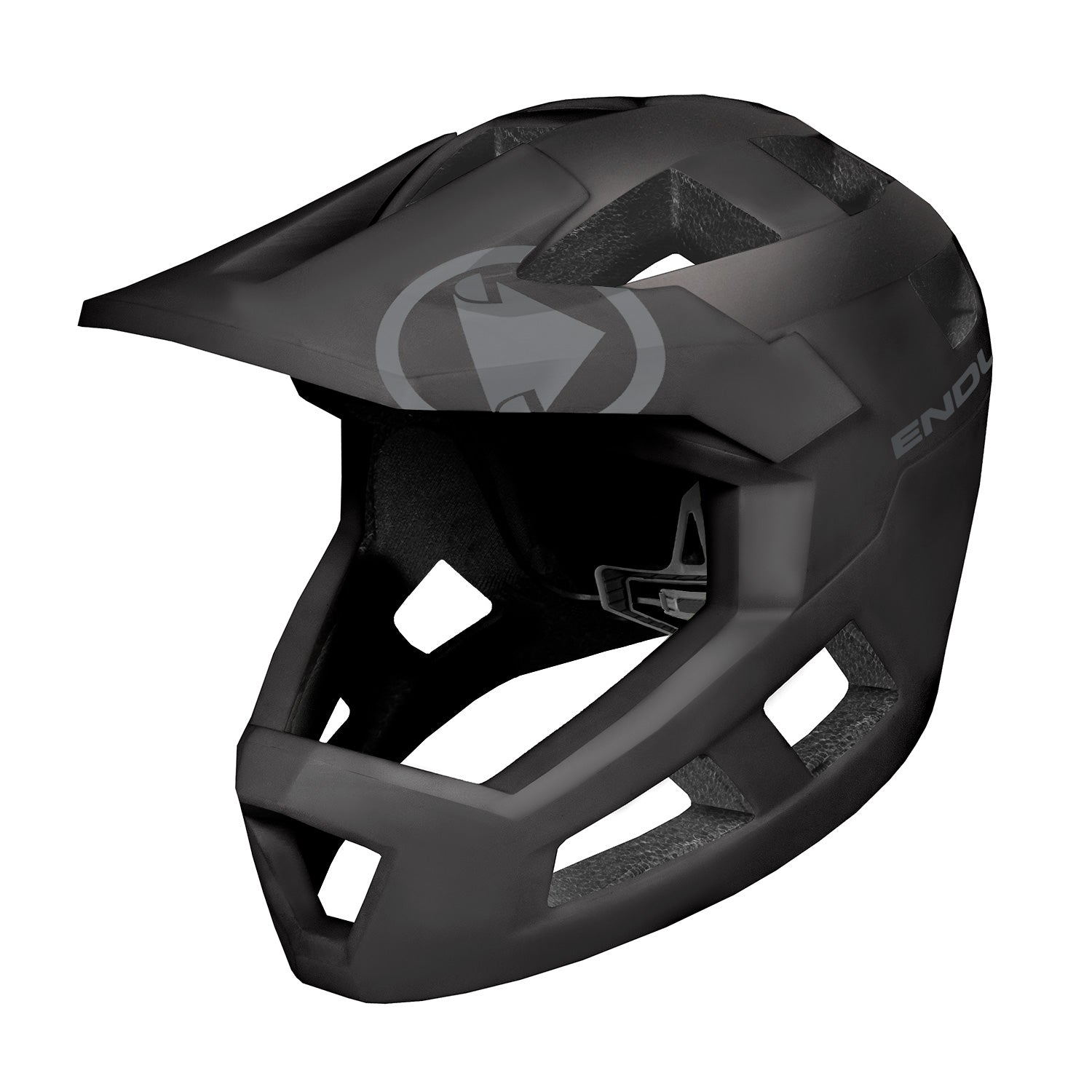 Endura SingleTrack Full Face MIPS Helmet