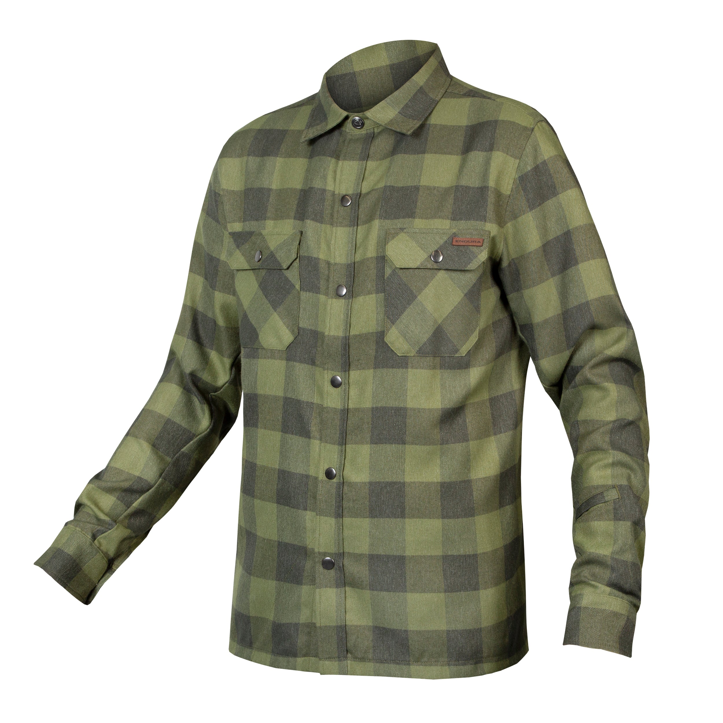 Endura Hummvee Flannel Shirt