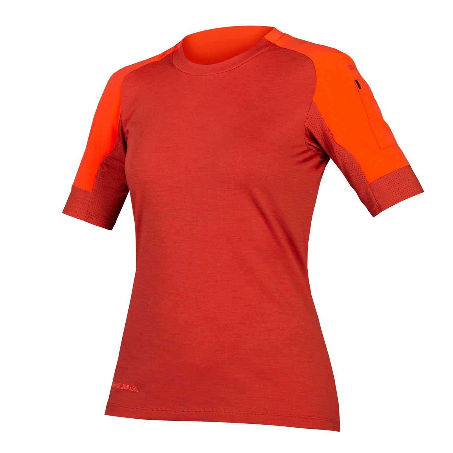 Endura Women's GV500 S/S Jersey