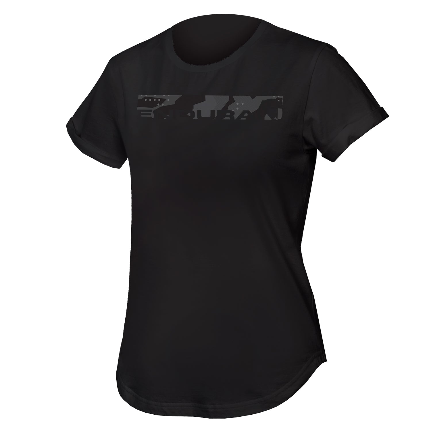 Endura Women's One Clan Organic Tee Camo