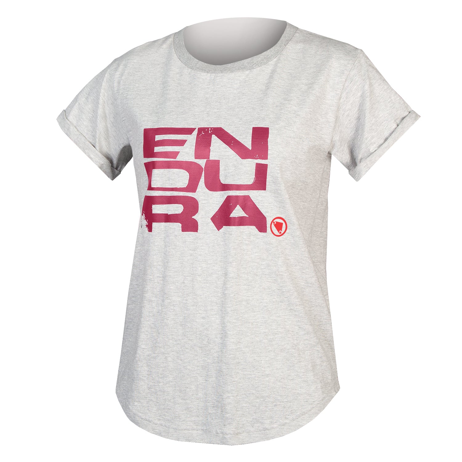 Endura Women's One Clan Organic Tee Stacked