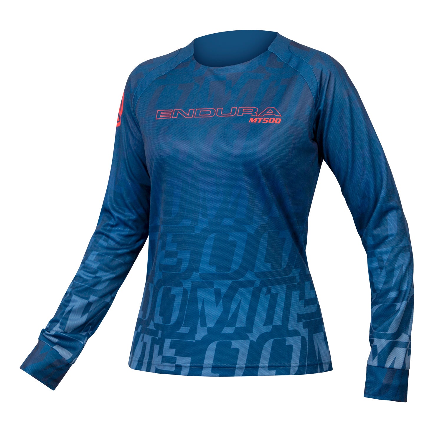 Endura Women's MT500 L/S Print Tee LTD