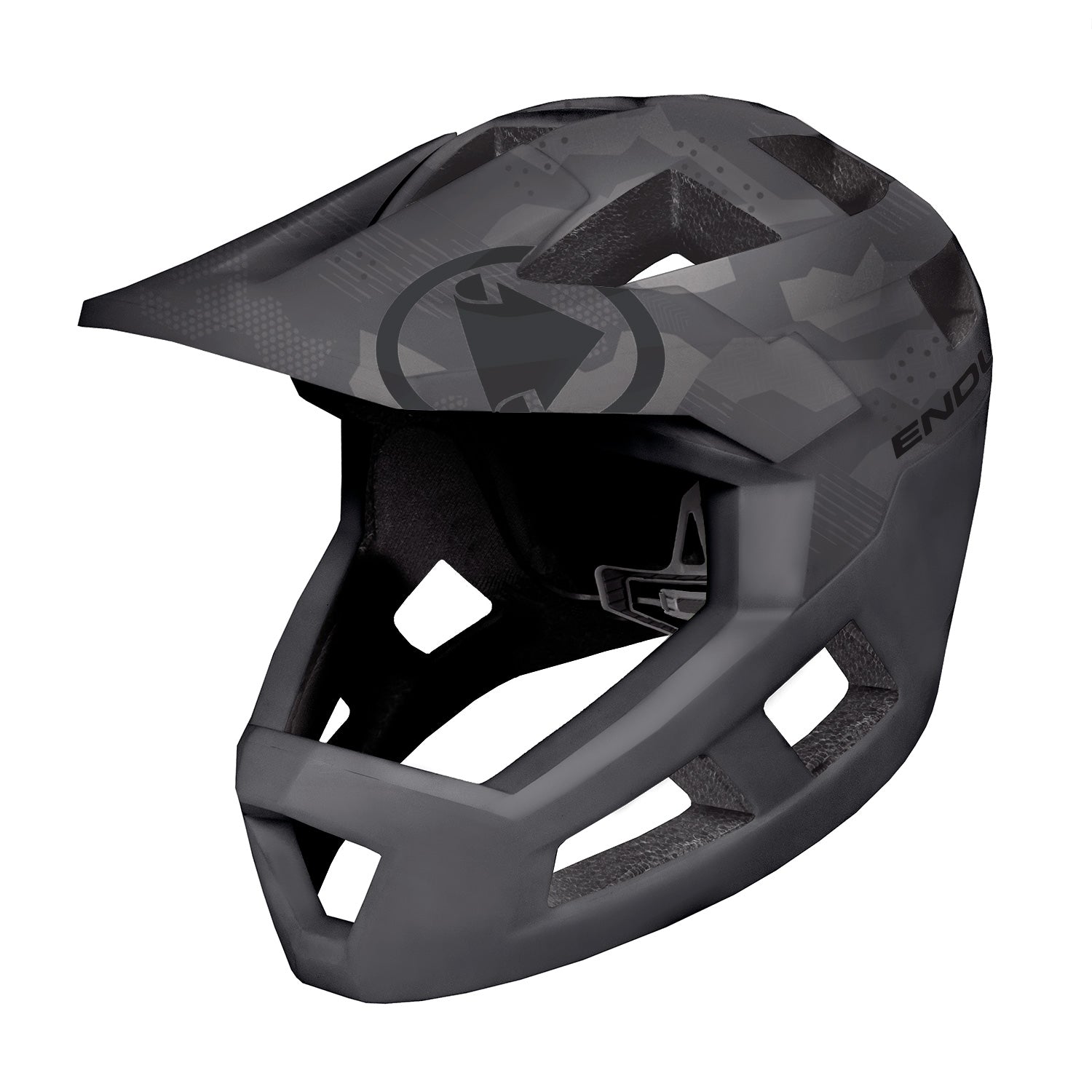 Endura SingleTrack Youth Full Face Helmet