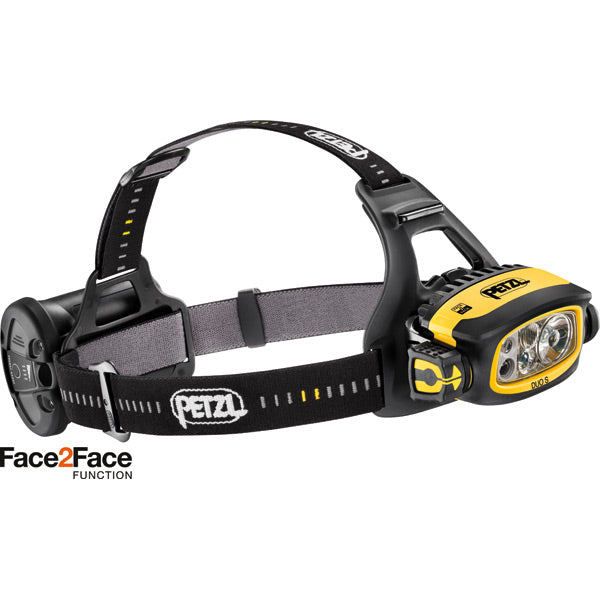 Petzl DUO S 1100 Lumens