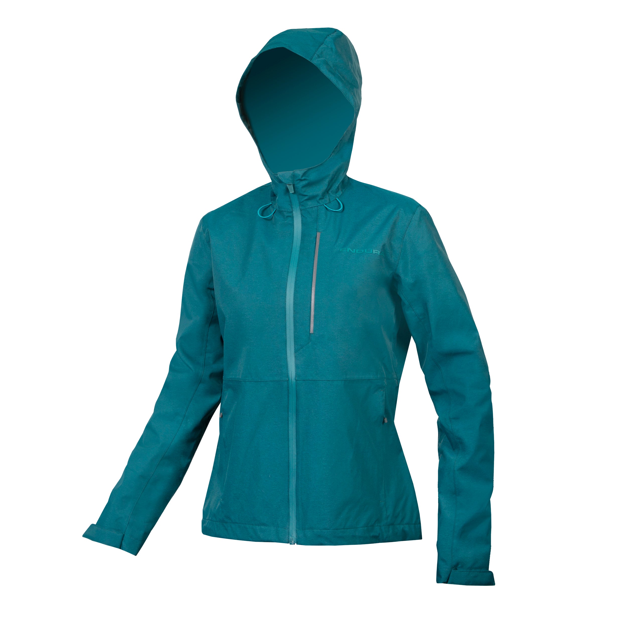 Endura Womens Hummvee Waterproof Hooded Jacket