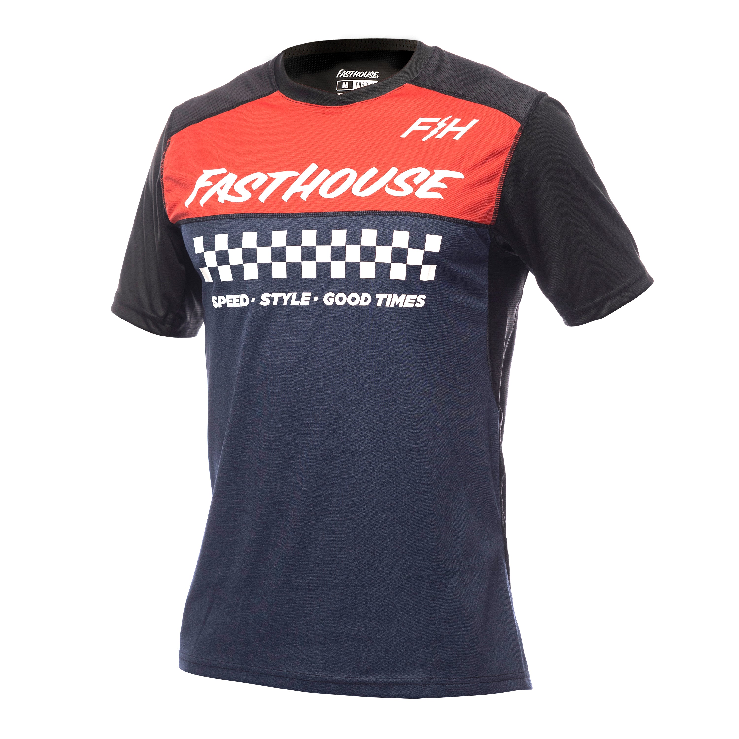 Fasthouse Alloy Mesa Short Sleeve Jersey