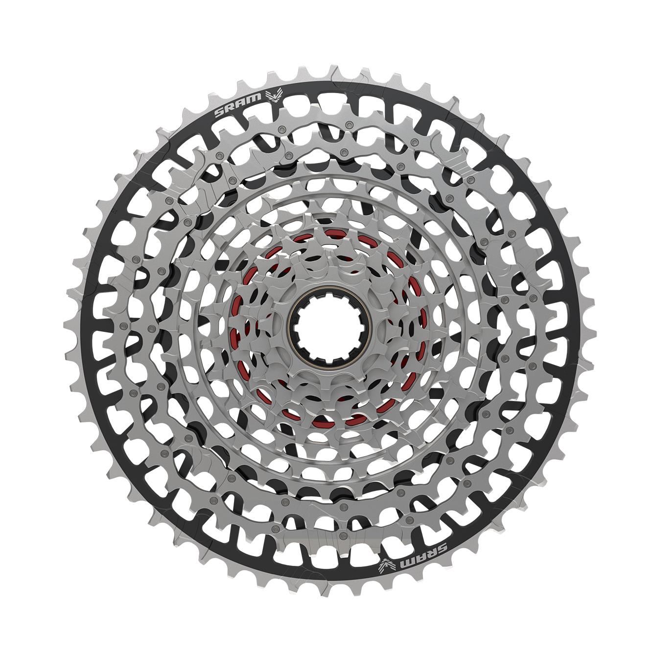 SRAM XX Eagle XS-1297 T-Type 12-Speed Cassette 10-52T