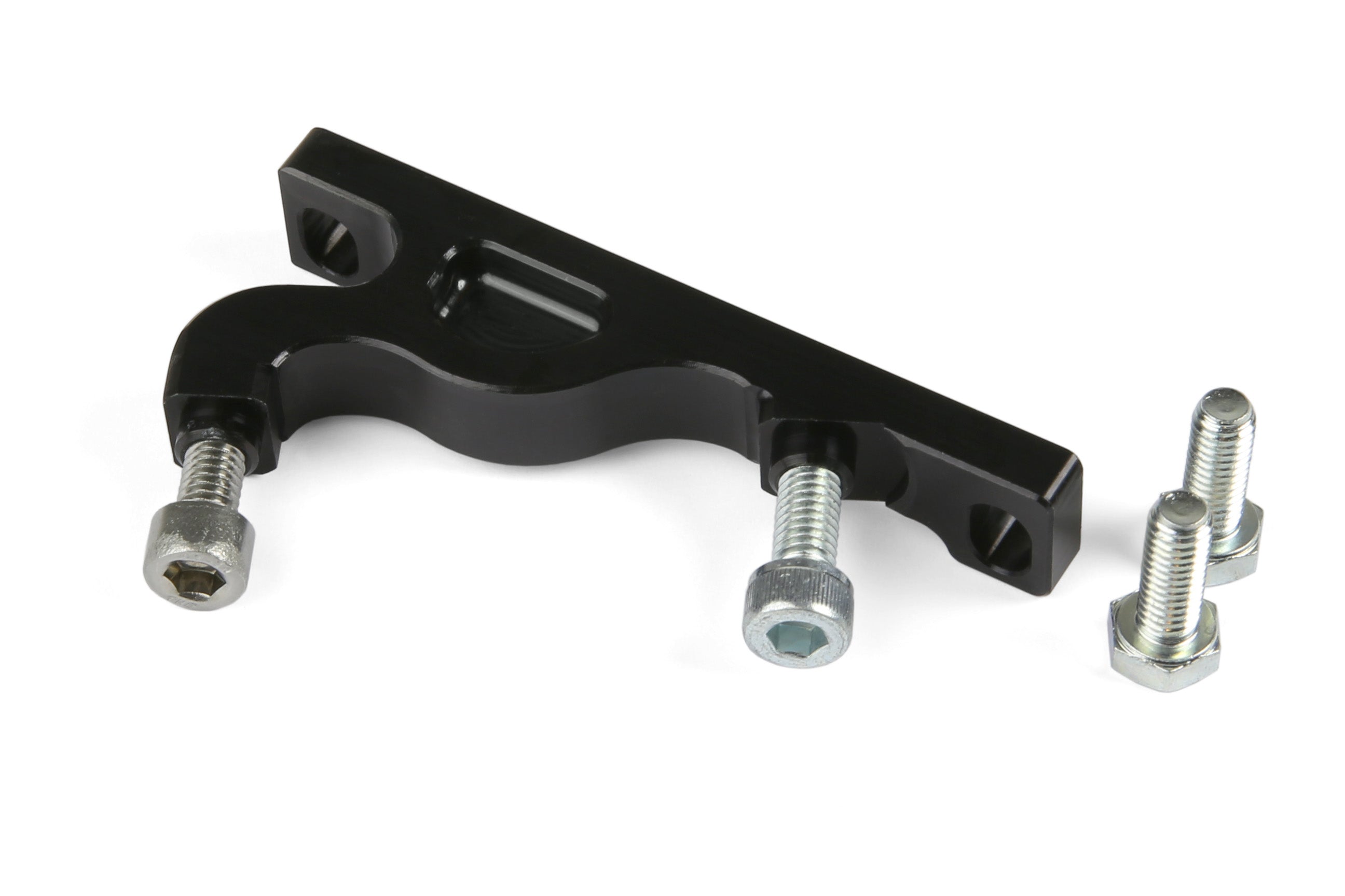 Hope Mono6TI Bracket Post Mount - Black