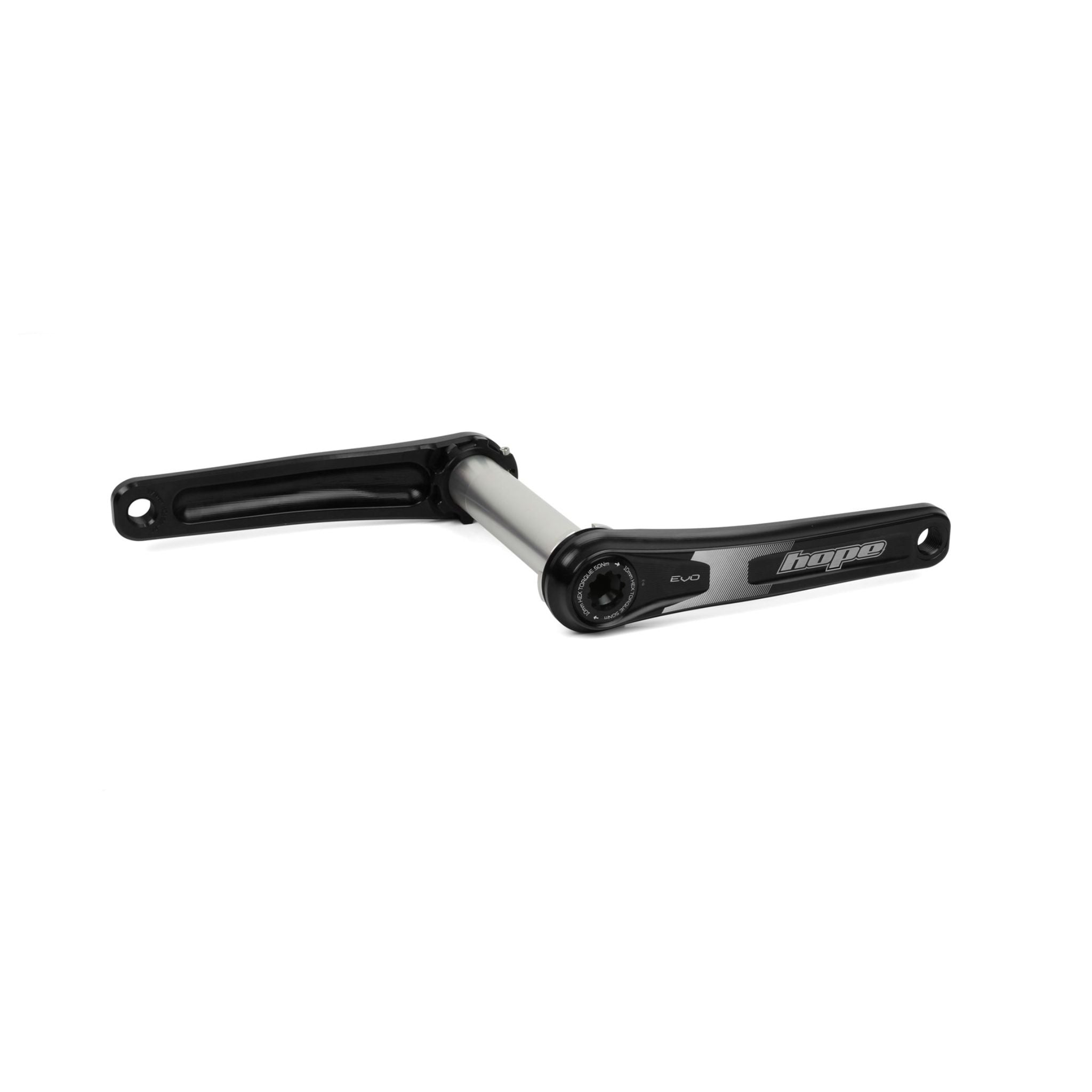 Hope Evo Crankset - Spiderless 83mm