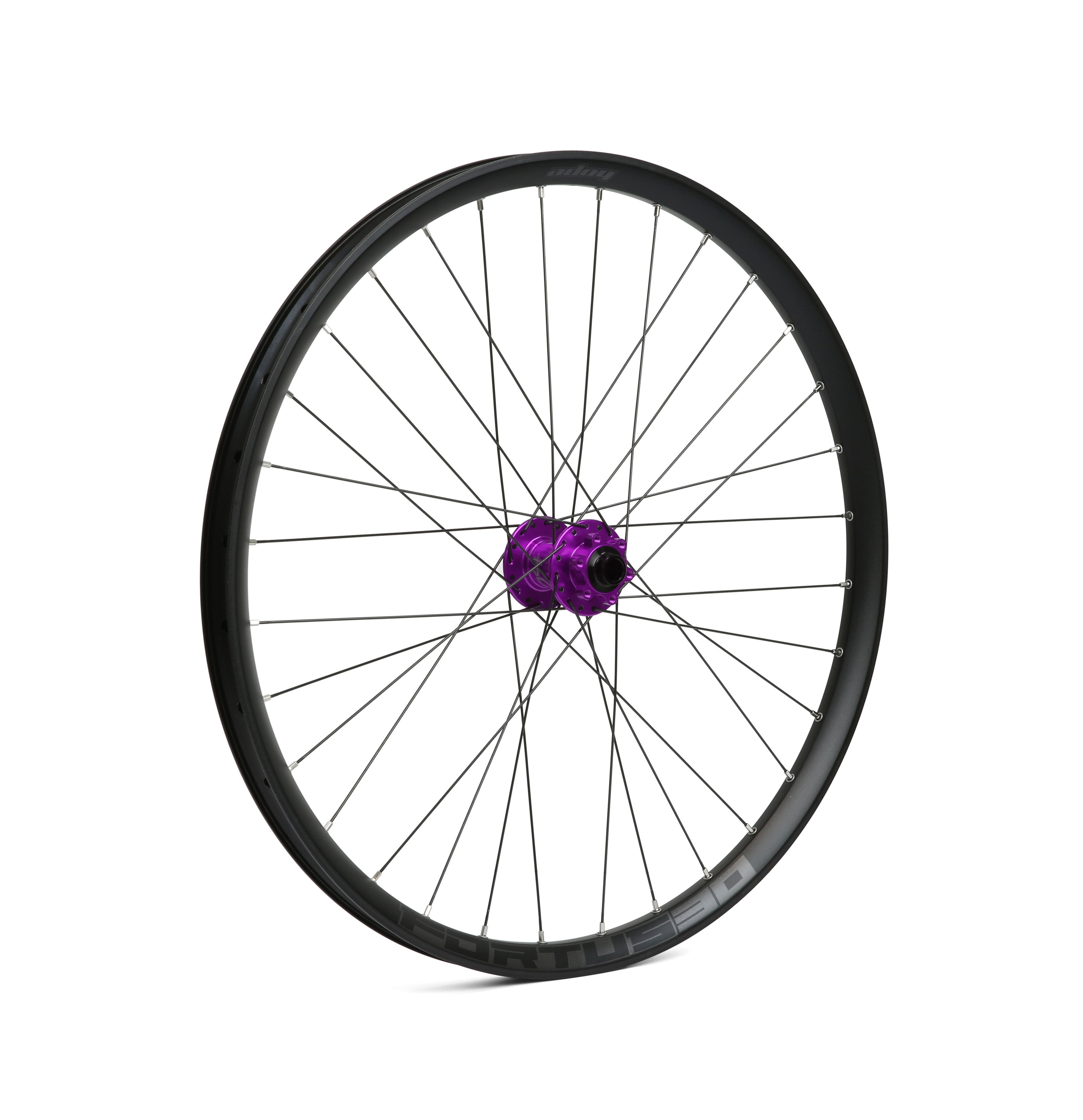 Hope Fortus 30W 26" Pro 4 Front Wheel