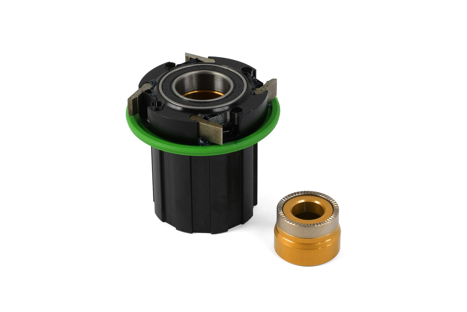 Hope Pro 4 Freehub Assembly - Hope Aluminium - 10mm