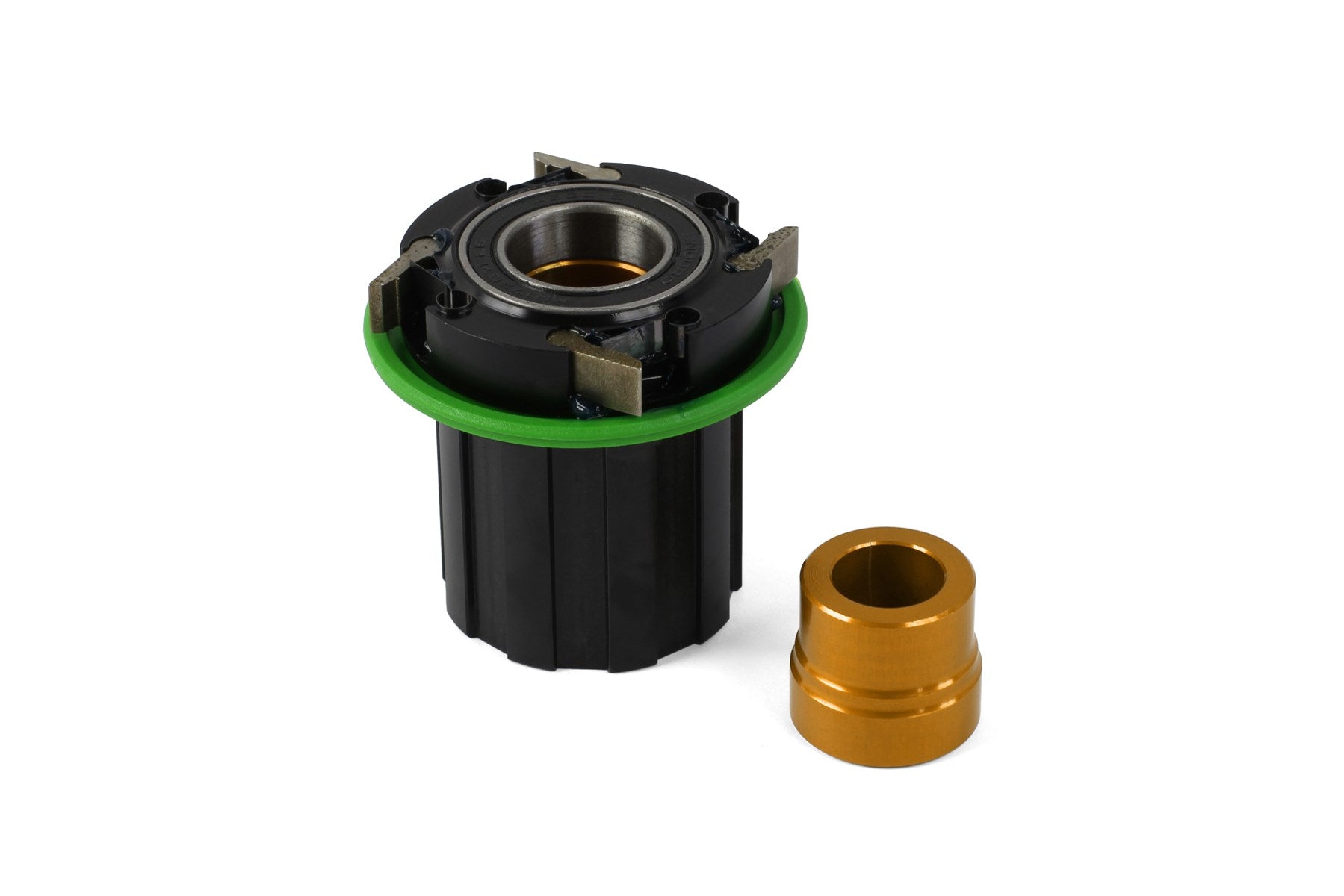 Hope Pro 4 Freehub Assembly - Hope Aluminium - X12