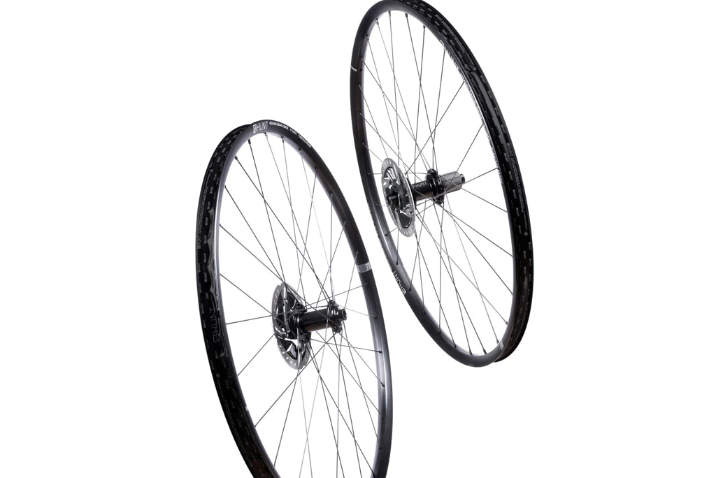 Hunt 4 Season Gravel X Wide Wheelset